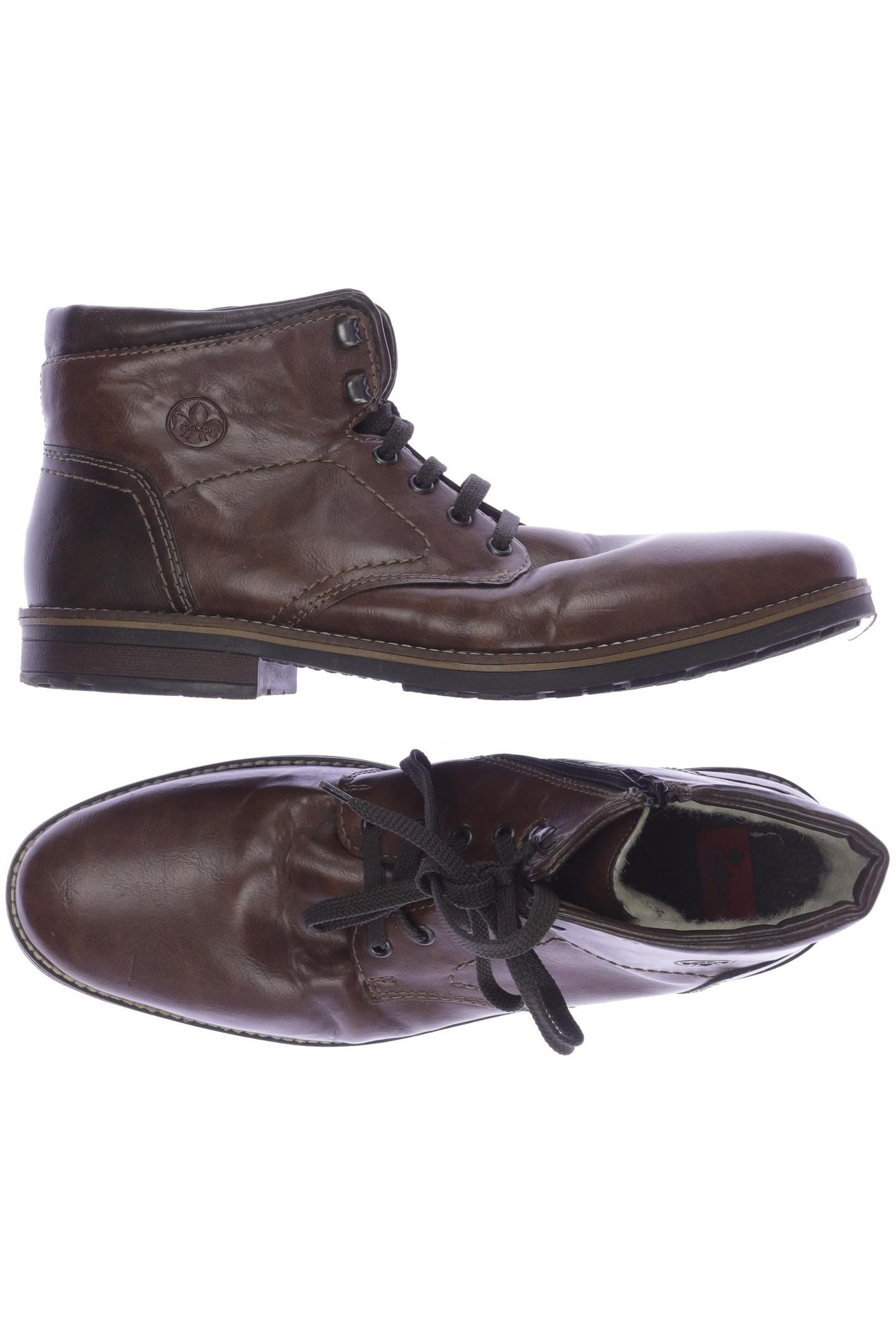 

Rieker Herren Stiefel, braun