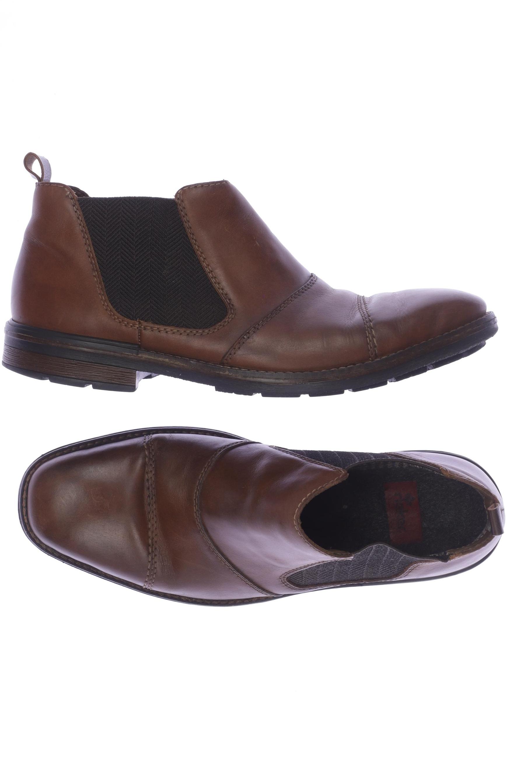 

Rieker Herren Stiefel, braun, Gr. 42
