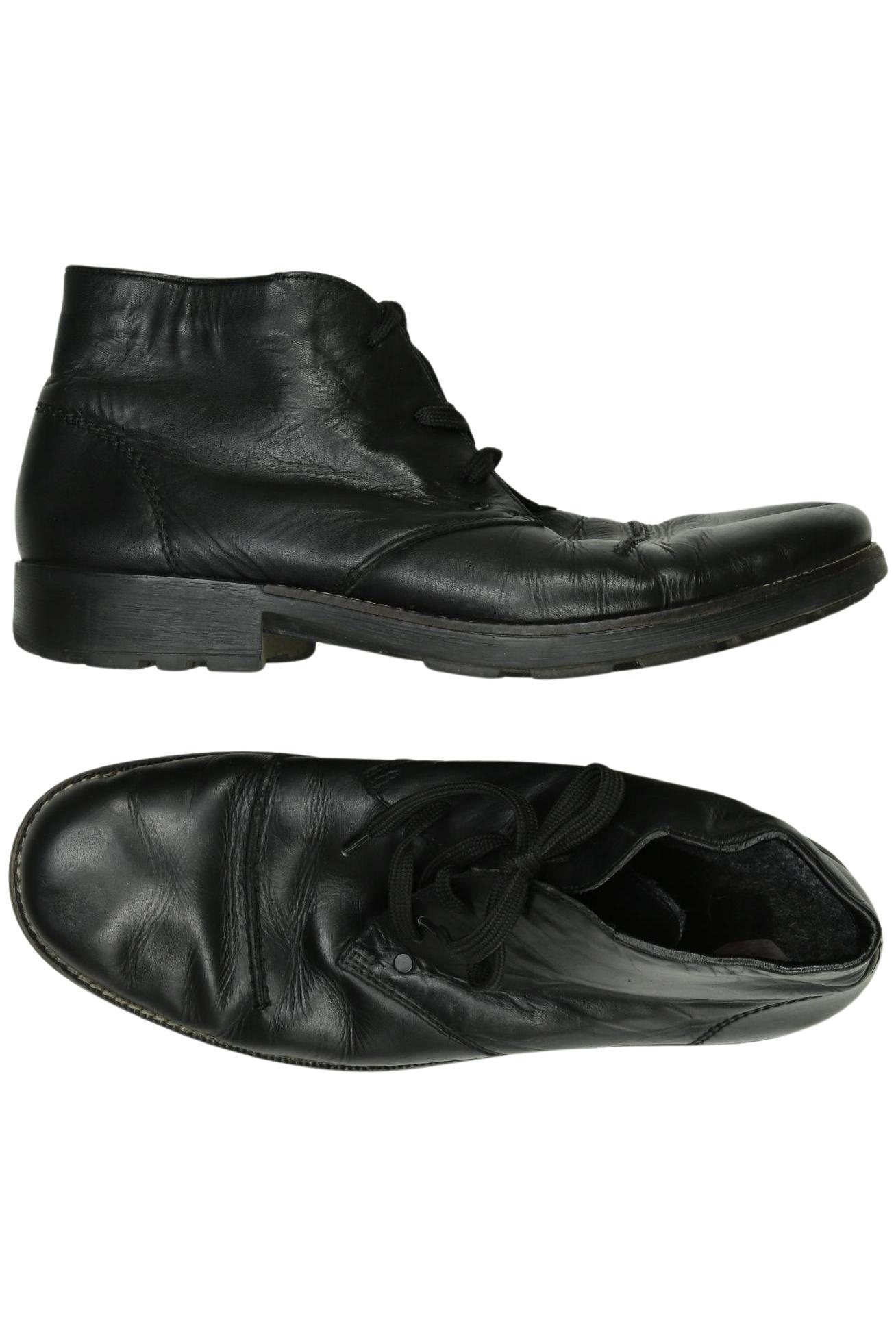

Rieker Herren Stiefel, schwarz, Gr. 44