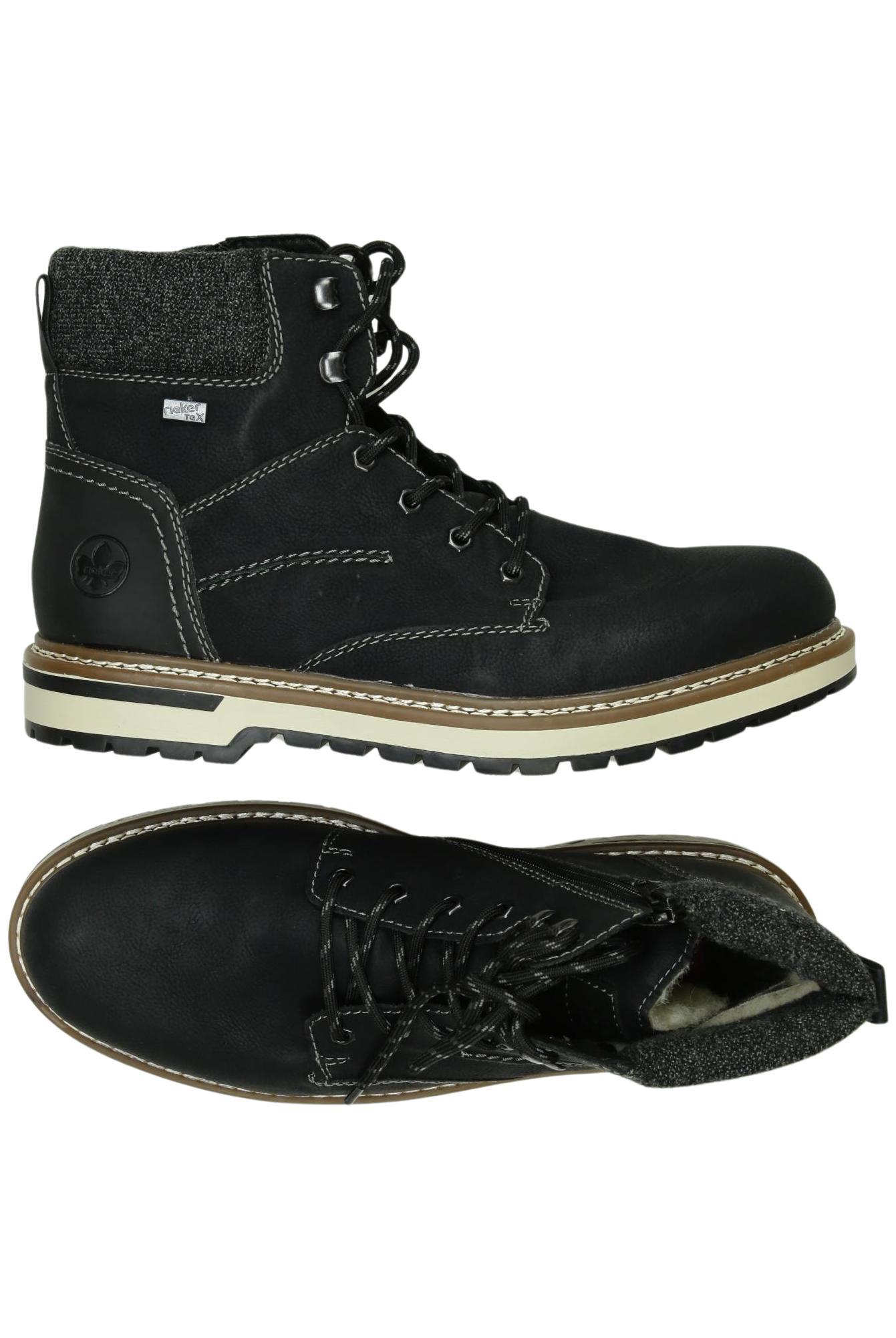 

Rieker Herren Stiefel, schwarz, Gr. 42