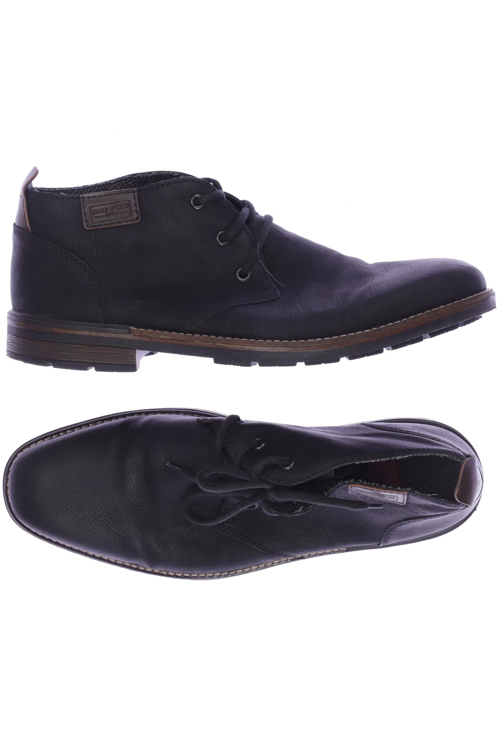 

Rieker Herren Stiefel, schwarz, Gr. 44