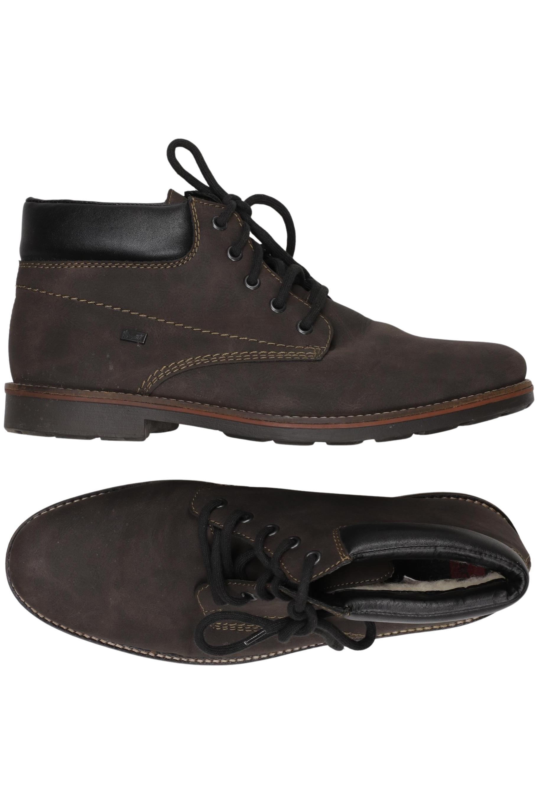 

Rieker Herren Stiefel, braun, Gr. 43
