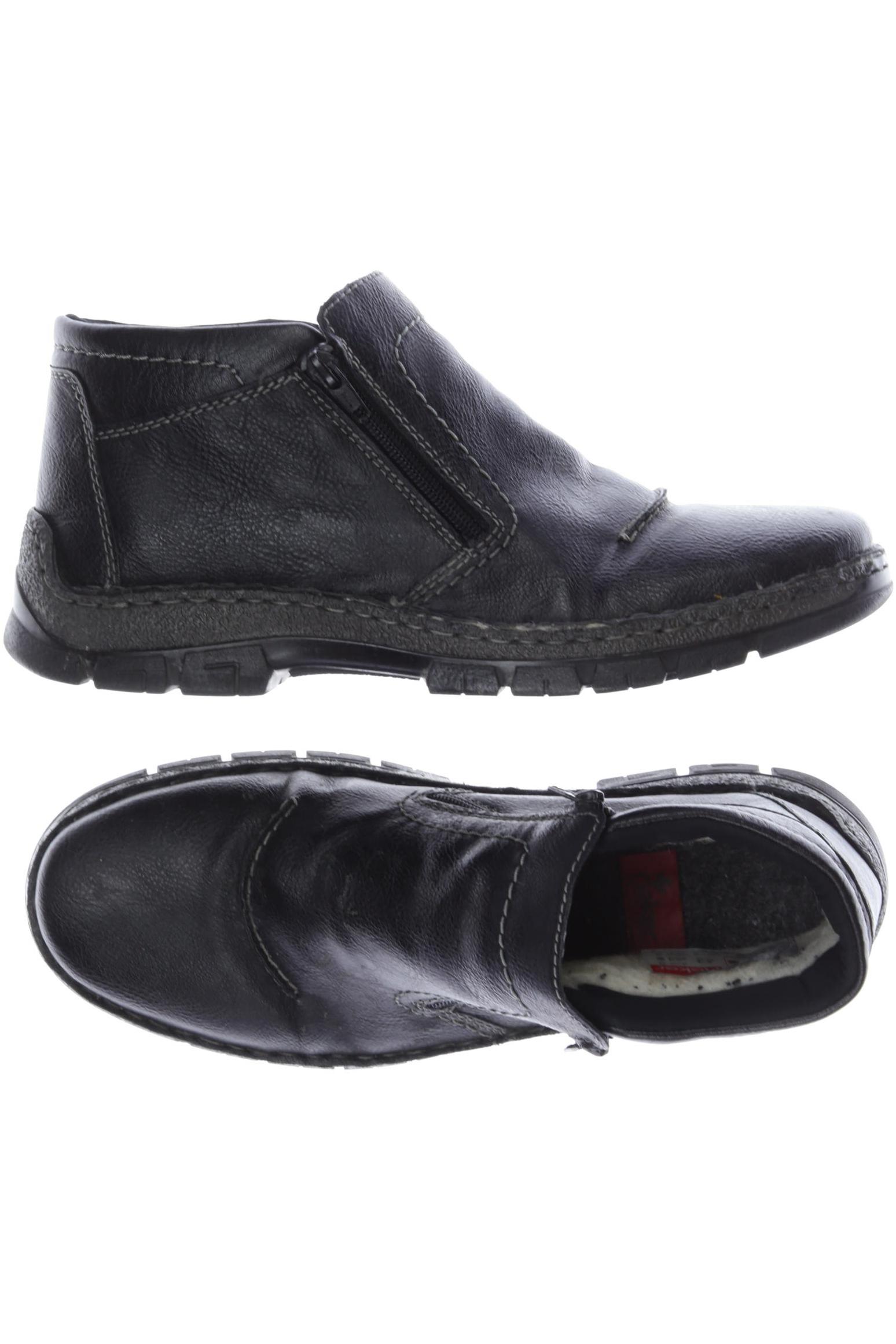 

Rieker Herren Stiefel, schwarz, Gr. 42
