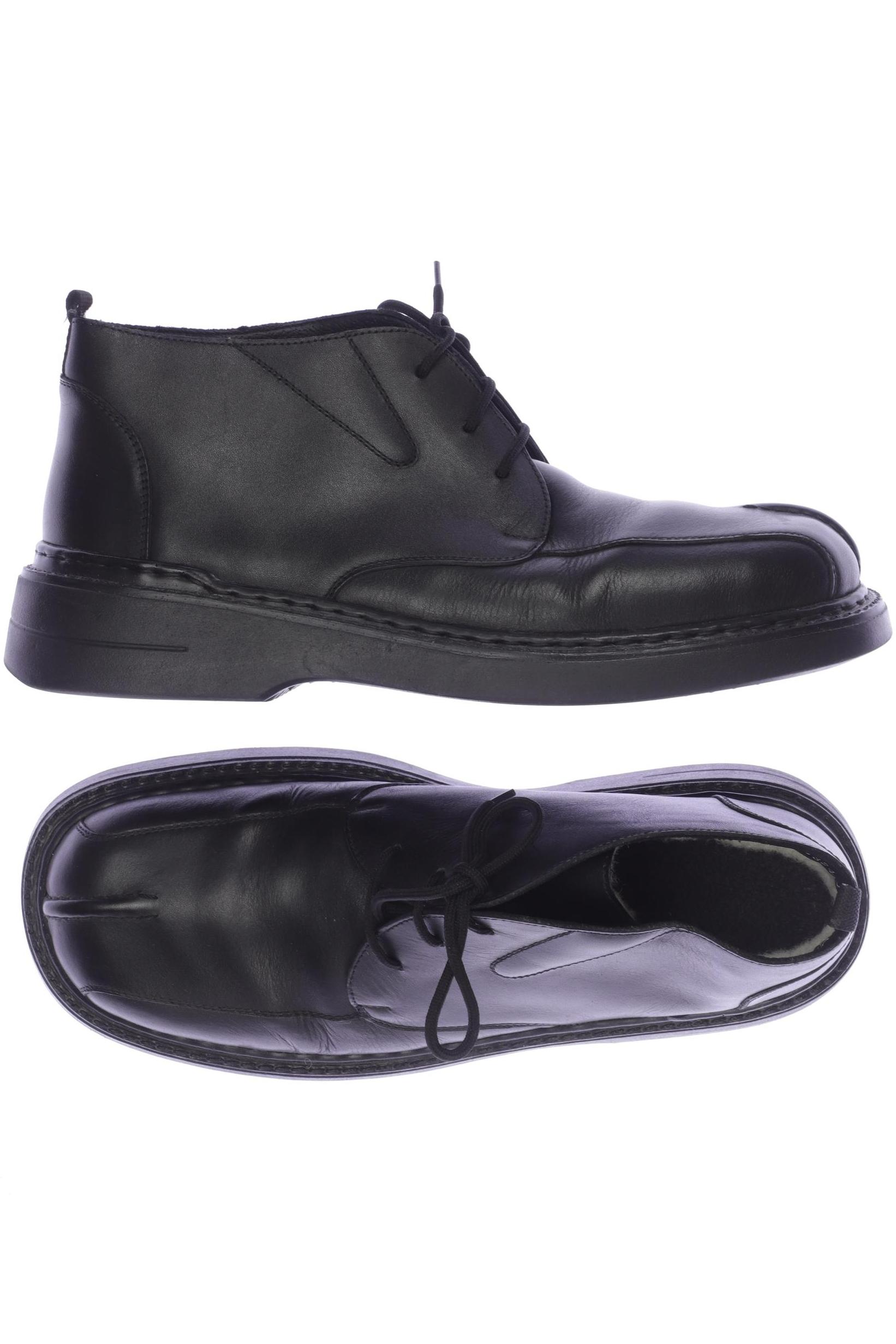 

Rieker Herren Stiefel, schwarz, Gr. 44