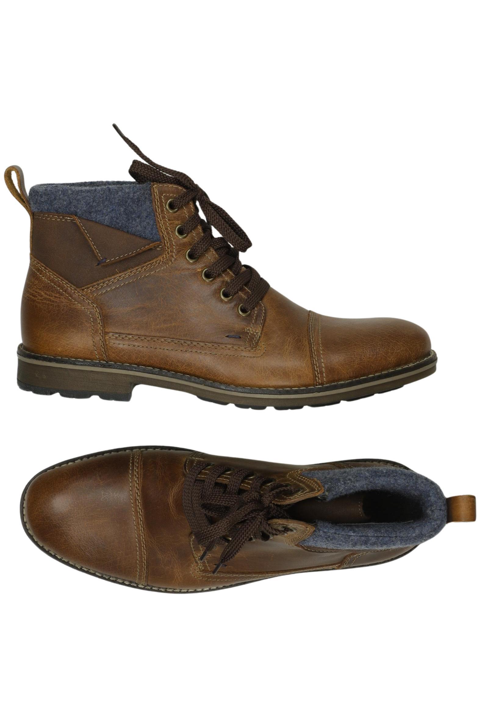 

Rieker Herren Stiefel, braun, Gr. 41