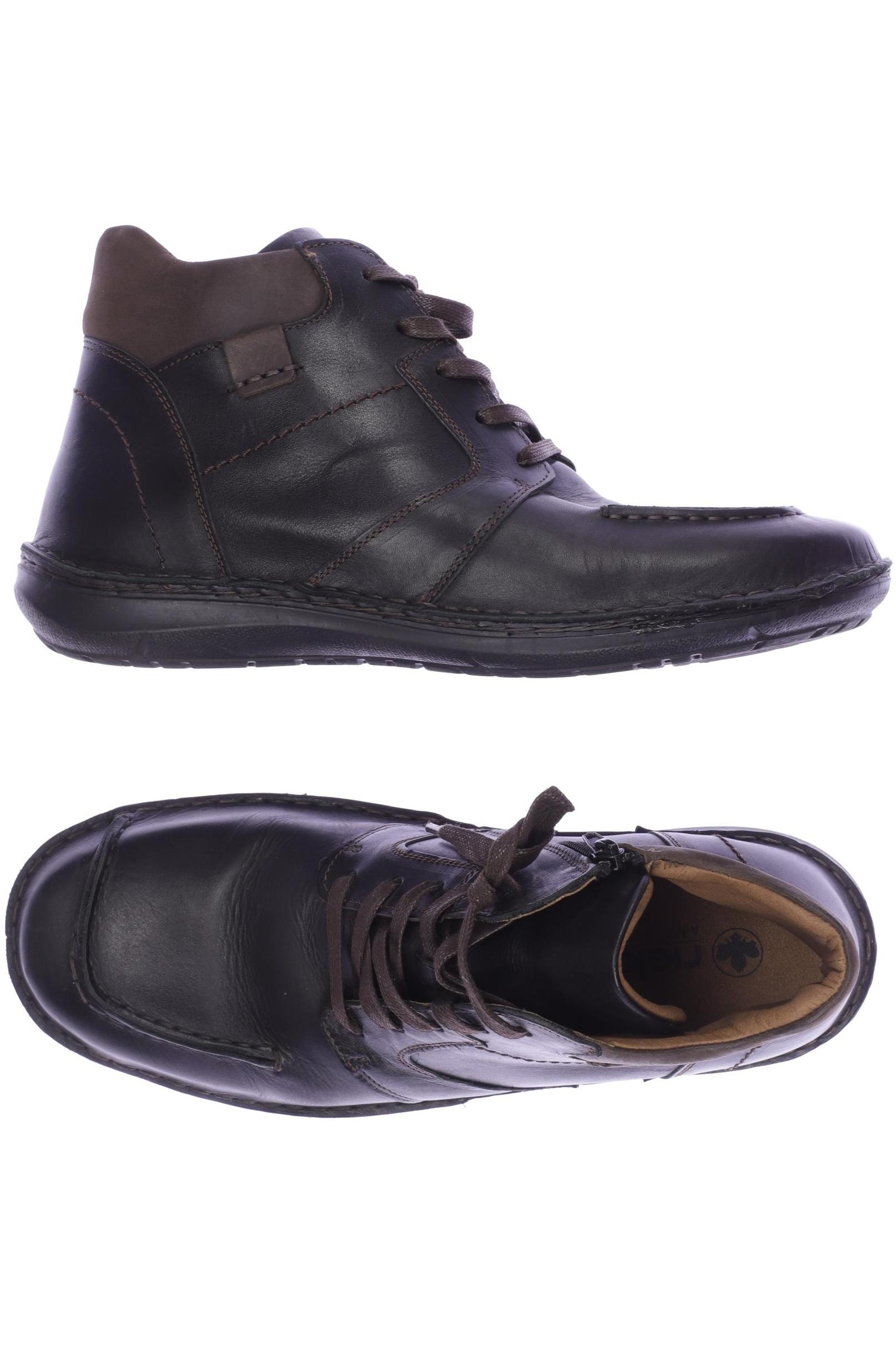 

Rieker Herren Stiefel, schwarz, Gr. 46