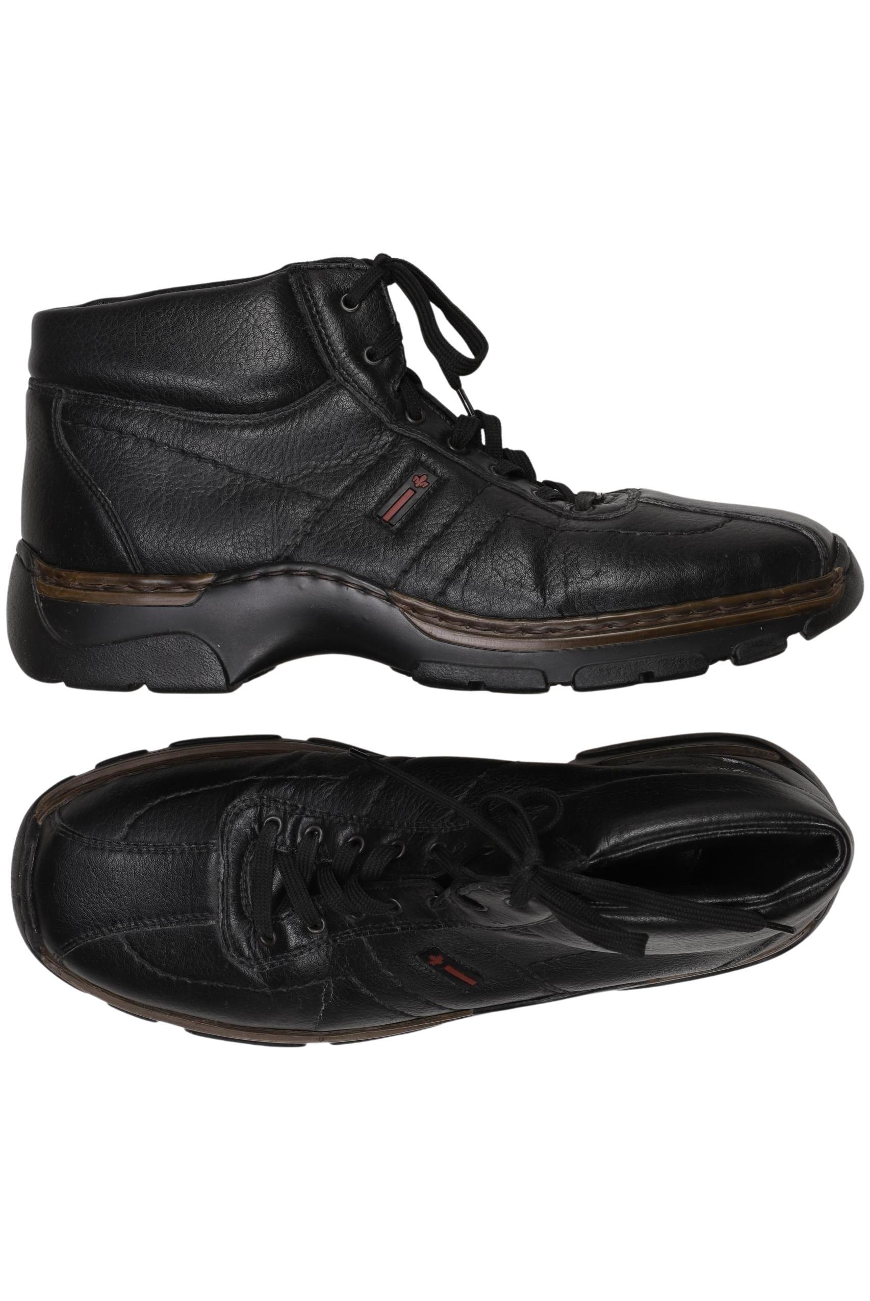 

Rieker Herren Stiefel, schwarz, Gr. 43