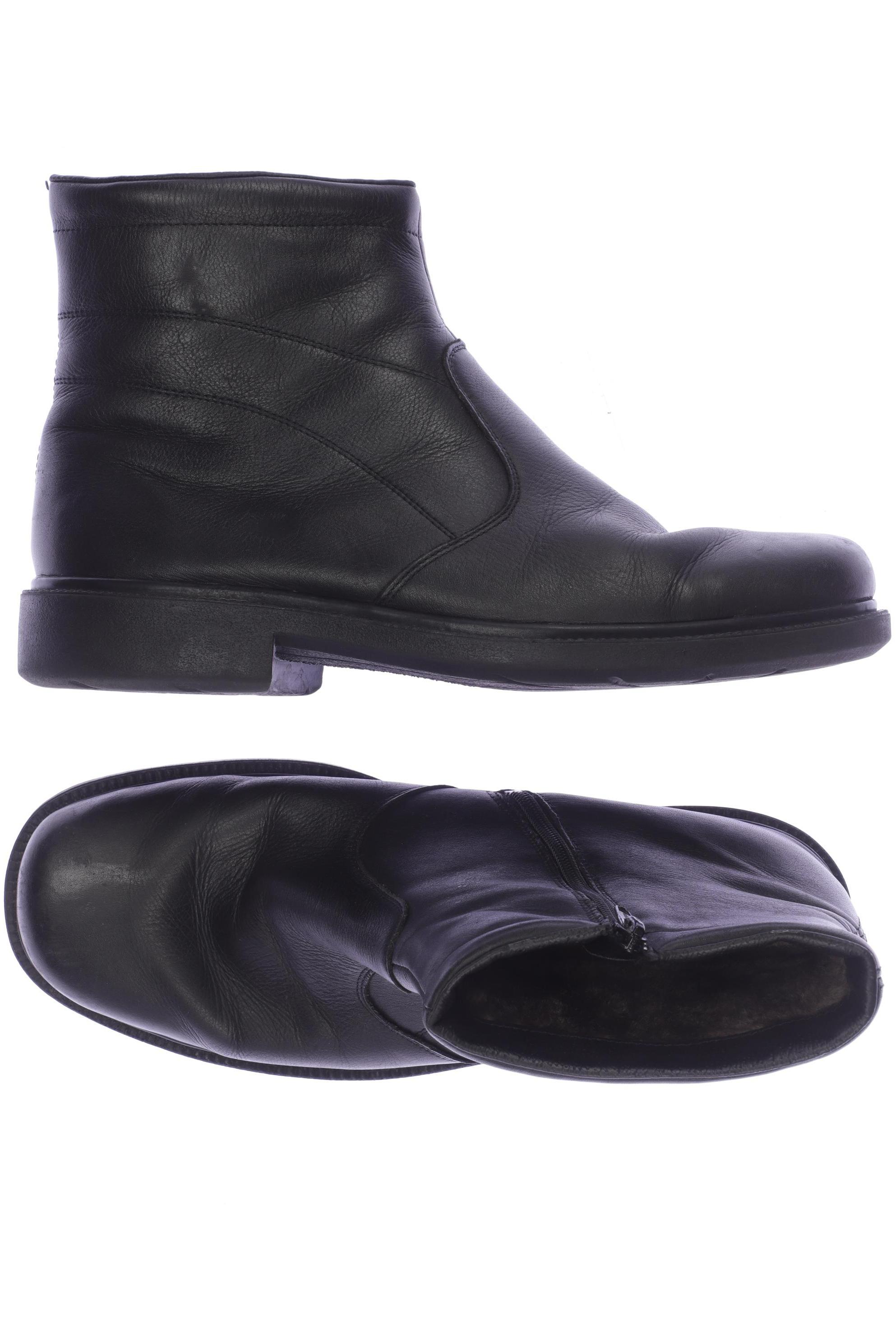 

Rieker Herren Stiefel, schwarz