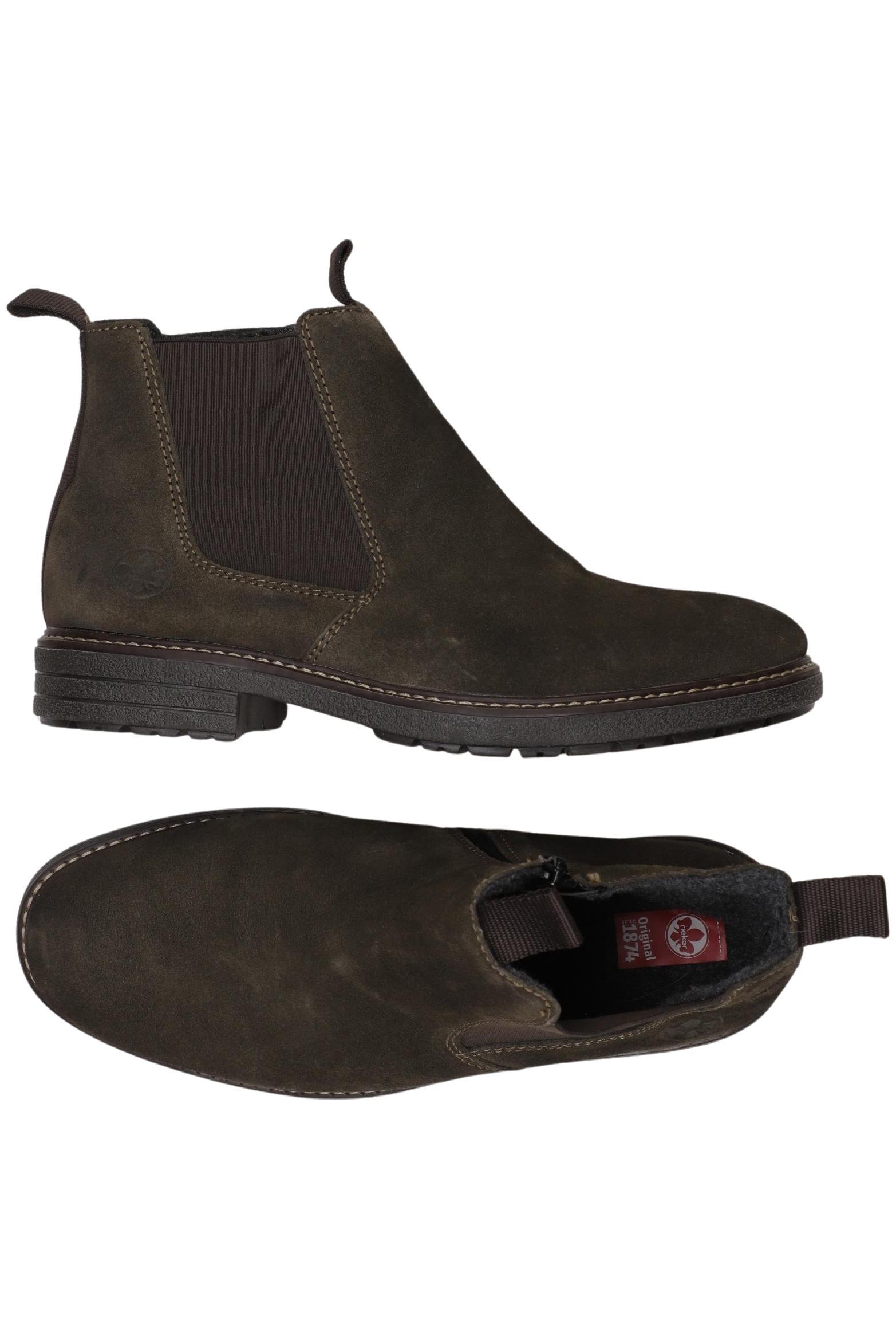 

Rieker Herren Stiefel, braun, Gr. 40