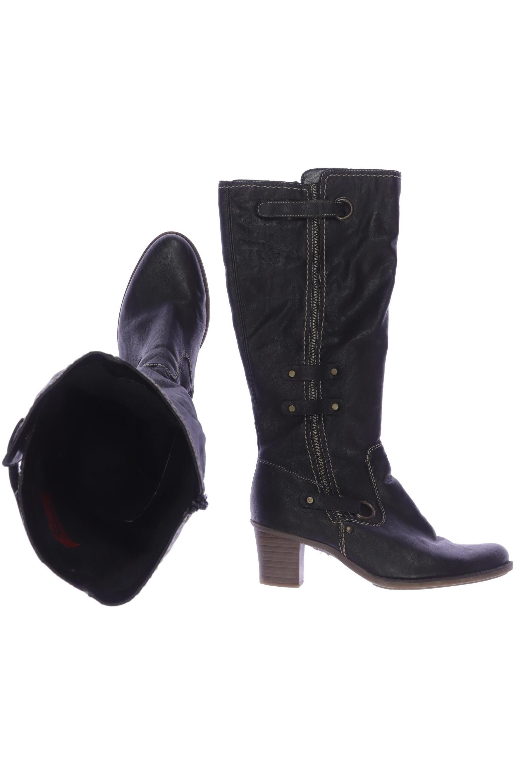 

Rieker Herren Stiefel, schwarz, Gr. 39