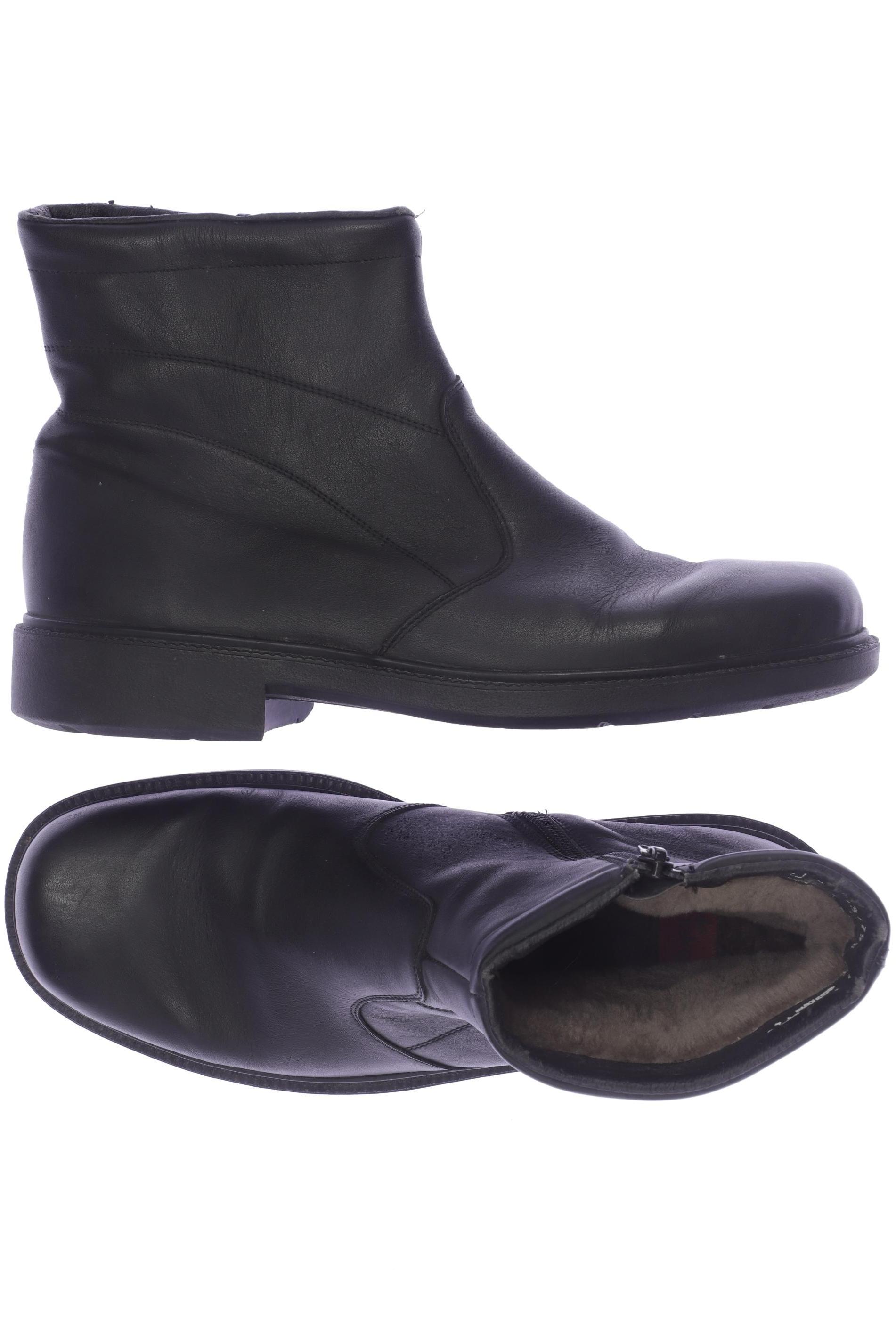 

Rieker Herren Stiefel, schwarz, Gr. 43