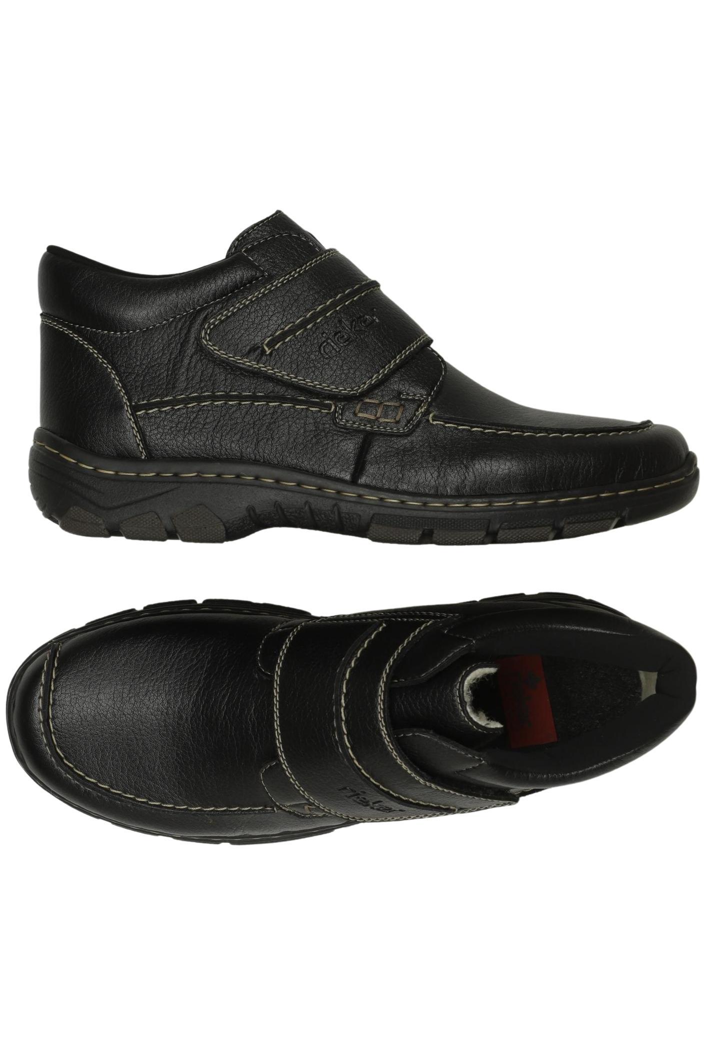 

Rieker Herren Stiefel, schwarz, Gr. 41