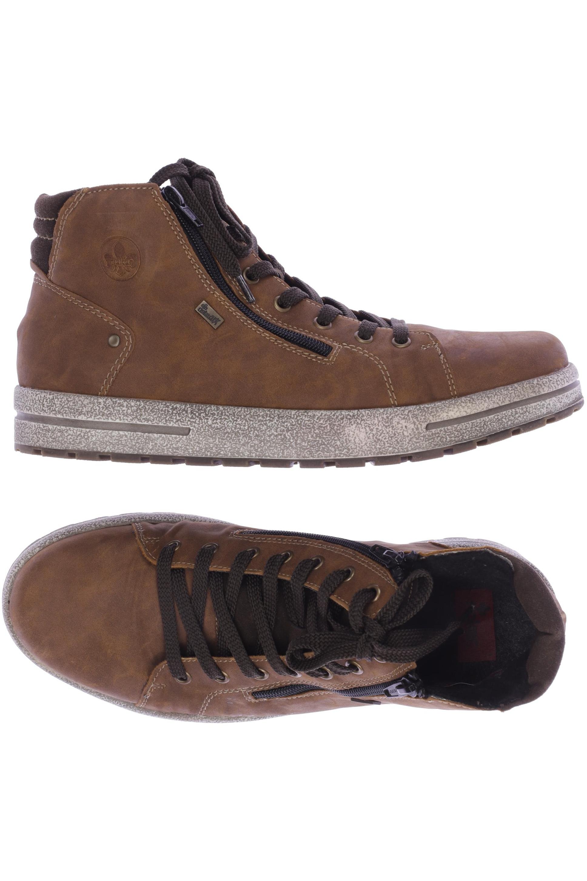 

Rieker Herren Stiefel, braun, Gr. 43