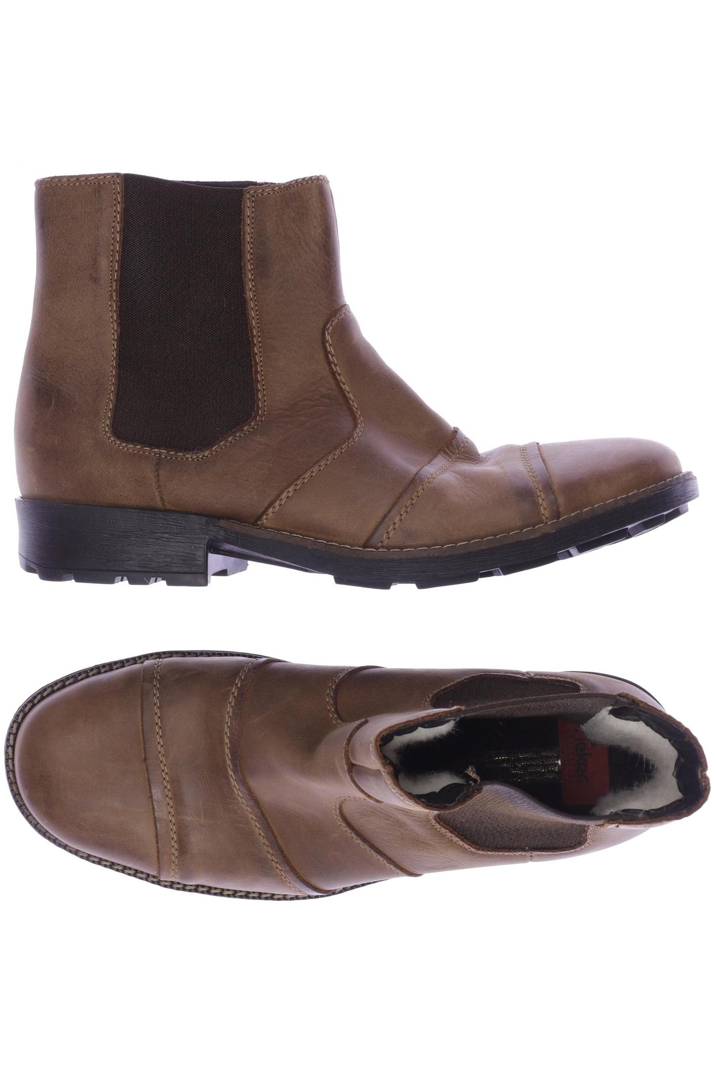 

Rieker Herren Stiefel, braun, Gr. 41
