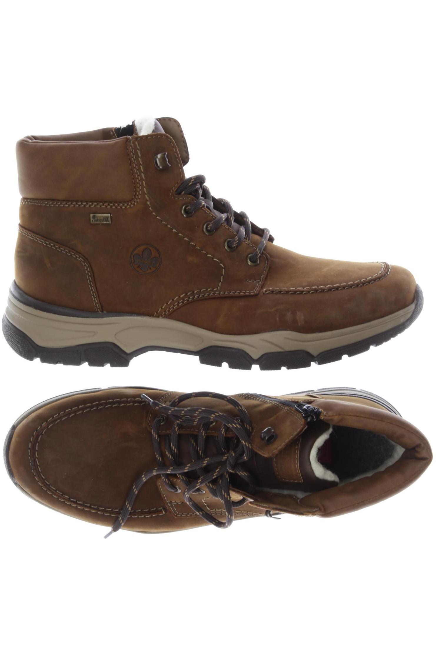 

Rieker Herren Stiefel, braun, Gr. 43