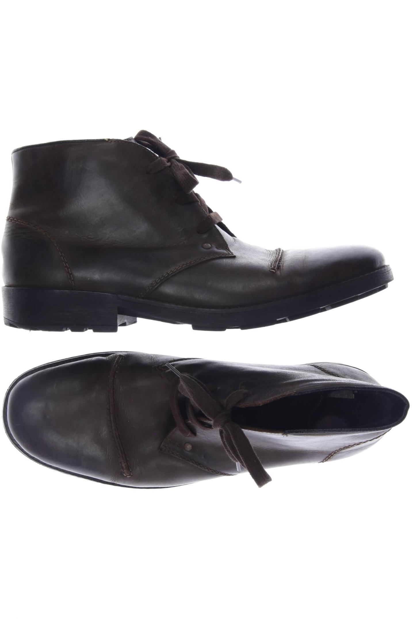 

Rieker Herren Stiefel, braun, Gr. 45