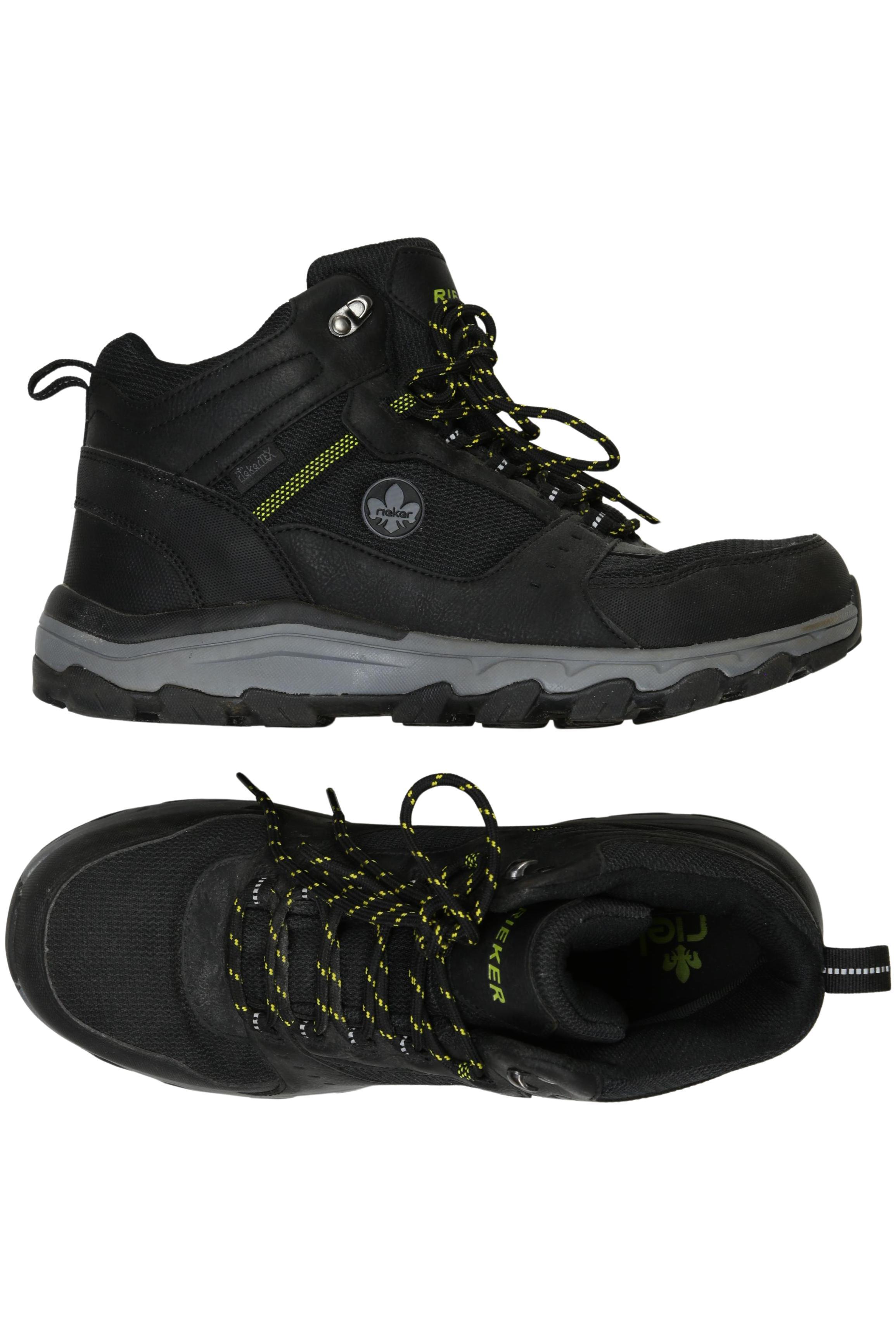 

Rieker Herren Stiefel, schwarz, Gr. 43