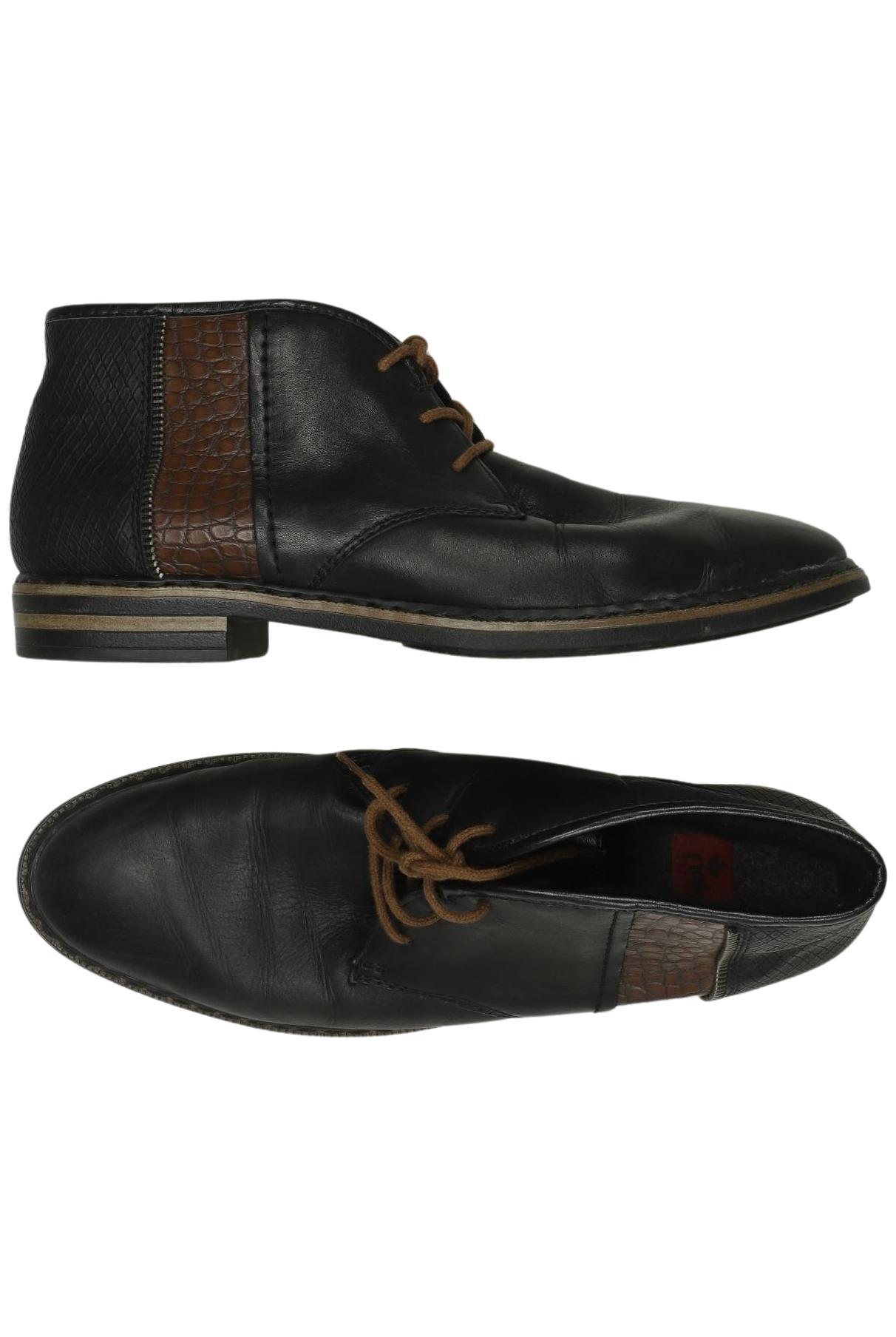 

Rieker Herren Stiefel, schwarz, Gr. 41