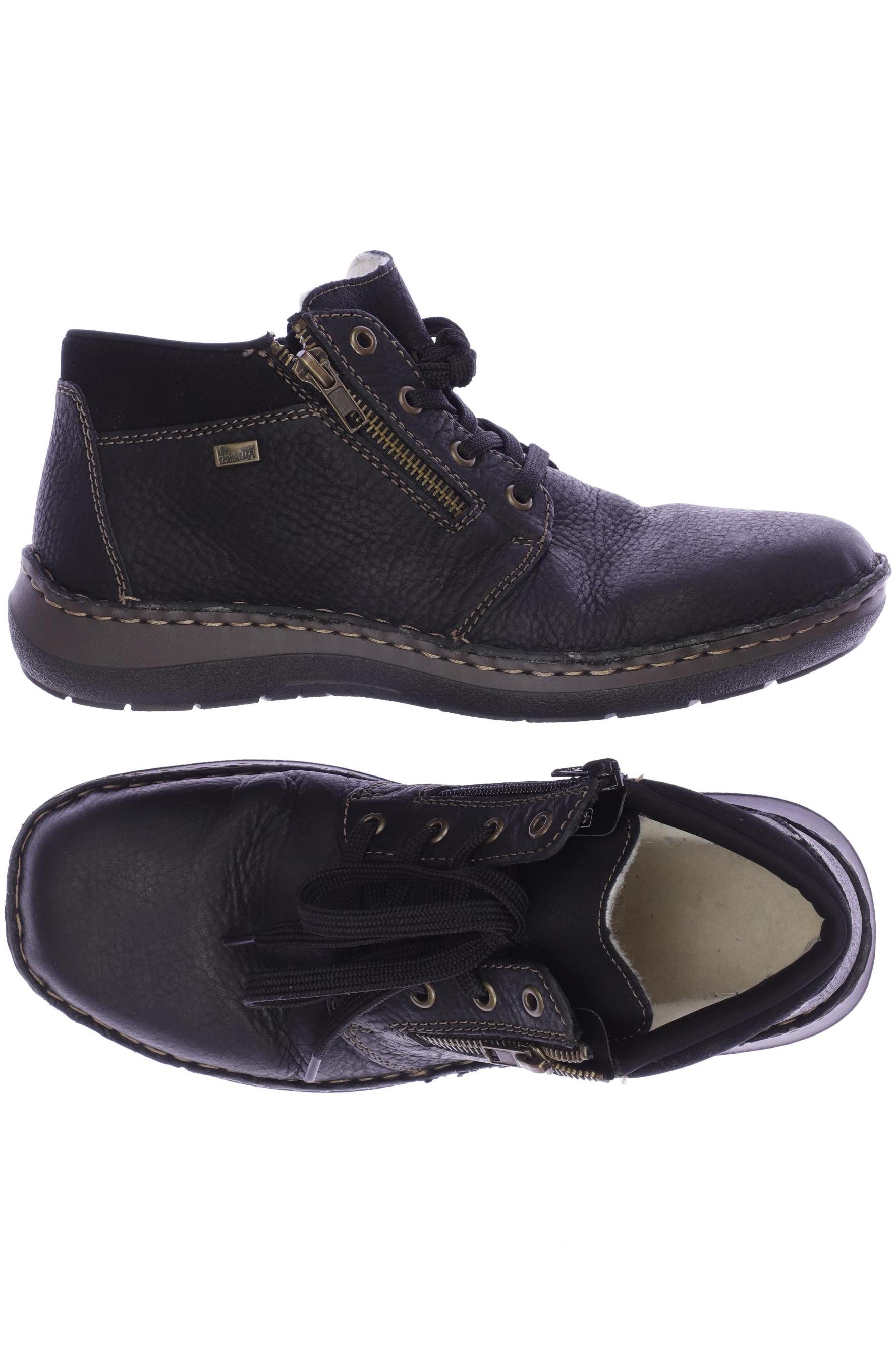 

Rieker Herren Stiefel, schwarz, Gr. 40