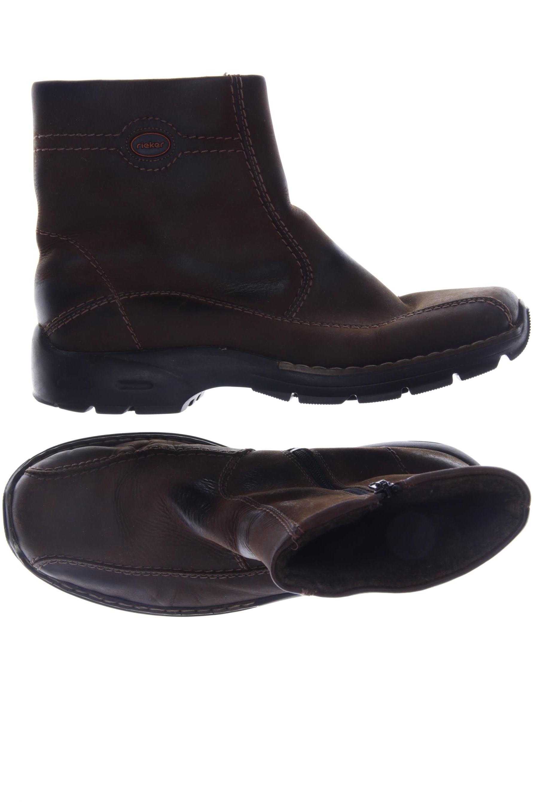 

Rieker Herren Stiefel, braun