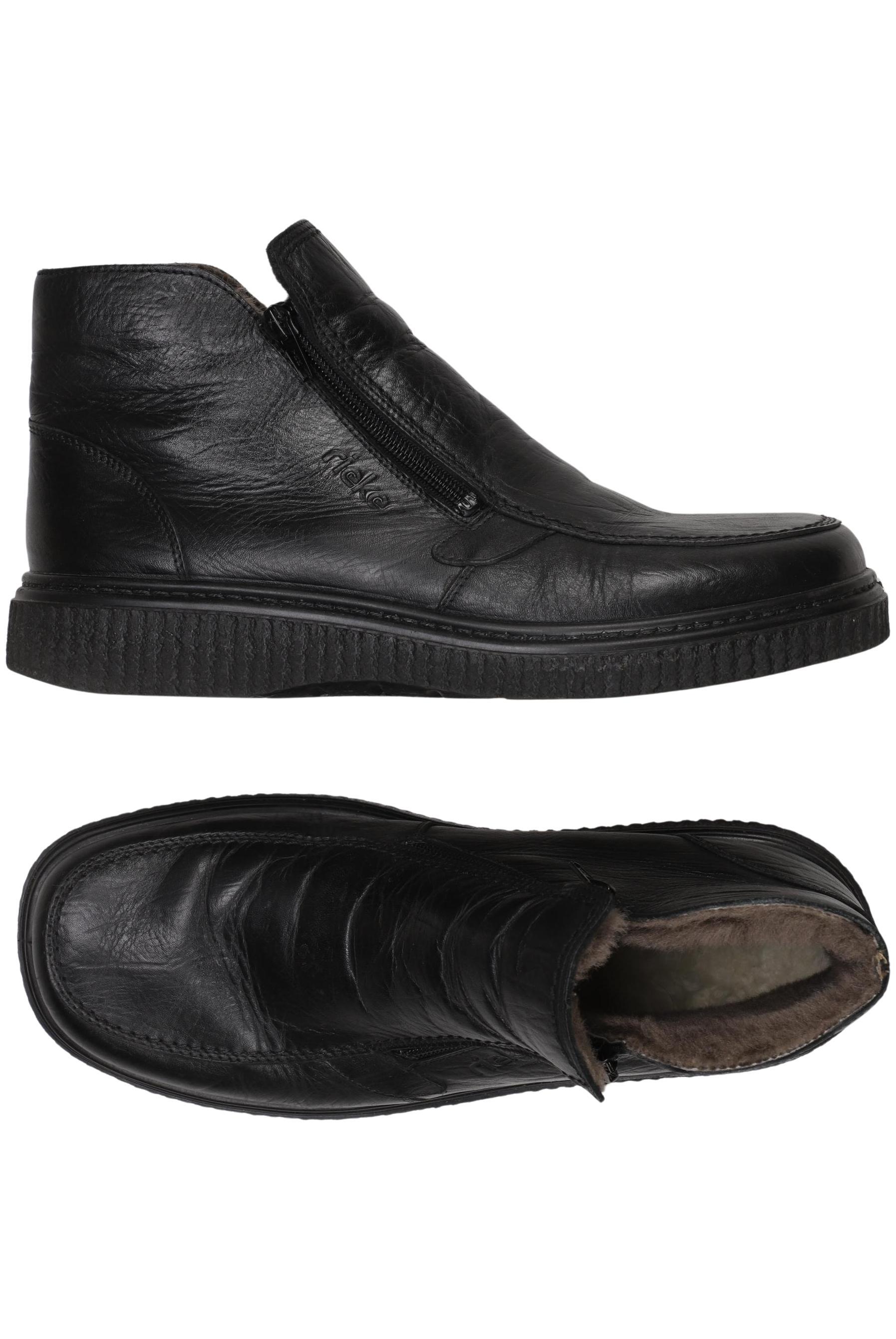 

Rieker Herren Stiefel, schwarz, Gr. 43
