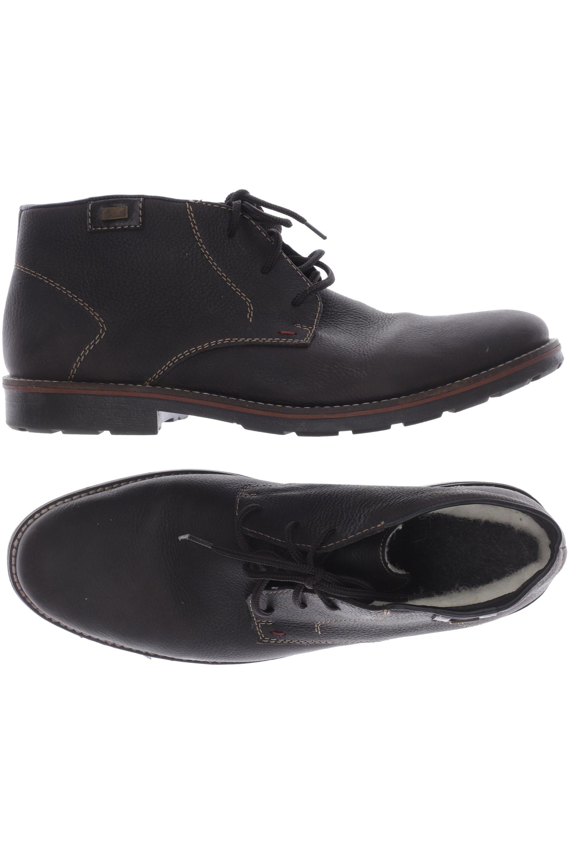 

Rieker Herren Stiefel, braun, Gr. 44