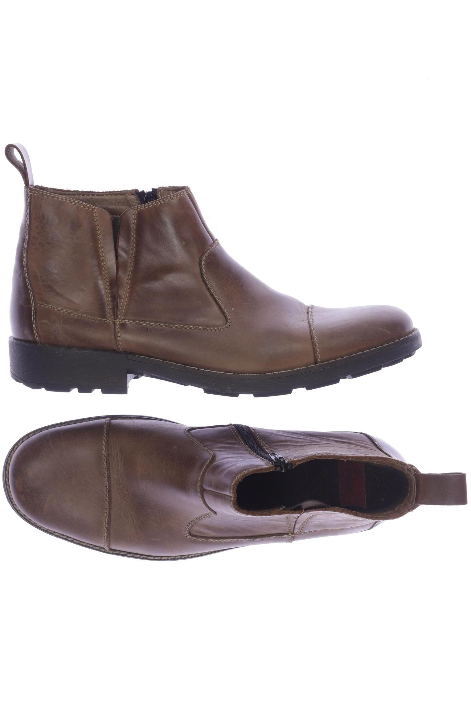 

Rieker Herren Stiefel, braun
