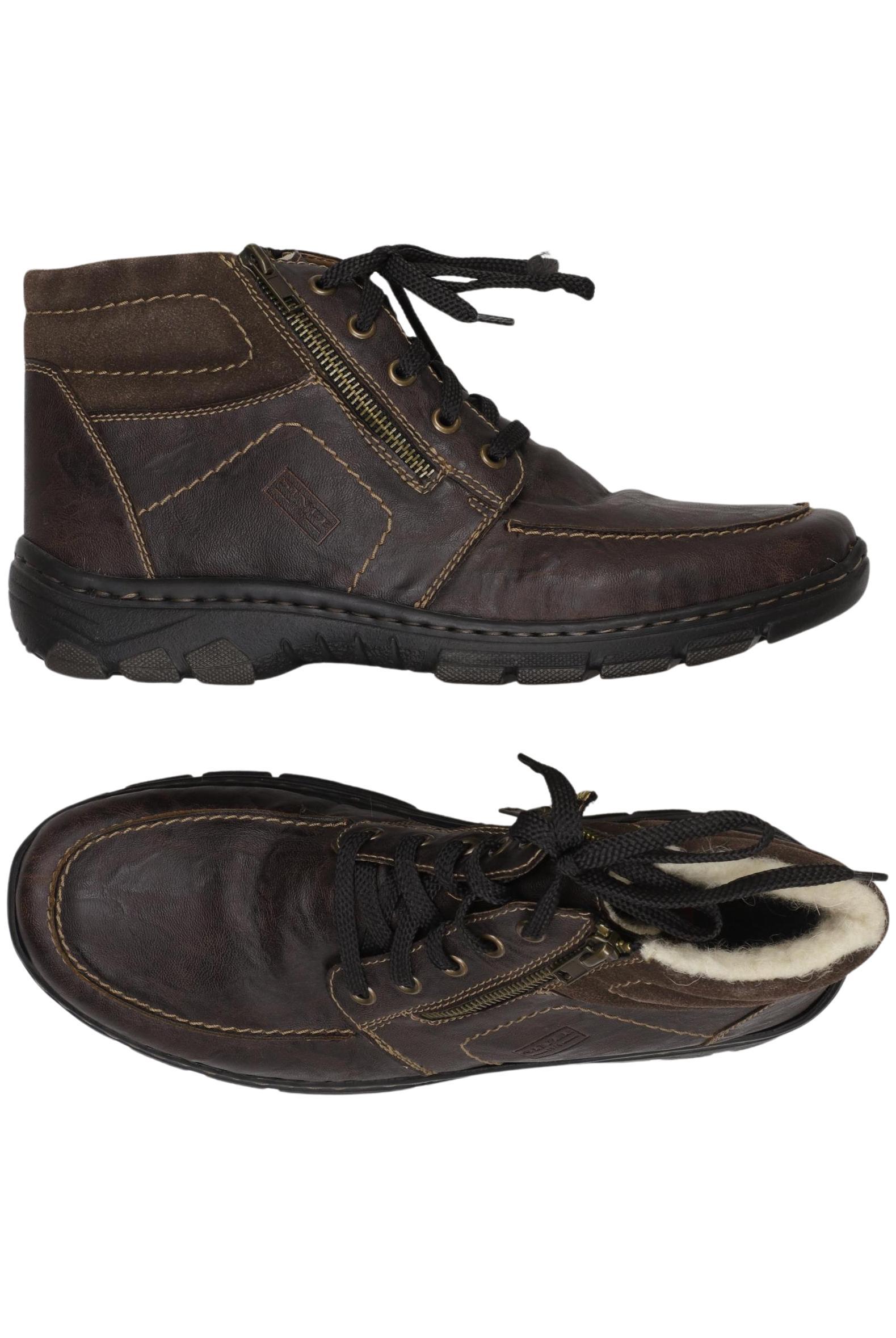 

Rieker Herren Stiefel, braun, Gr. 41