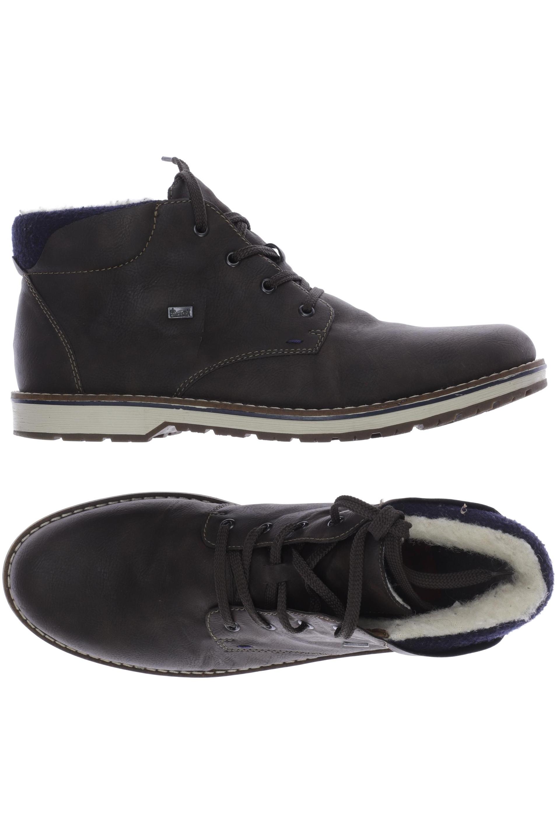 

Rieker Herren Stiefel, braun, Gr. 46