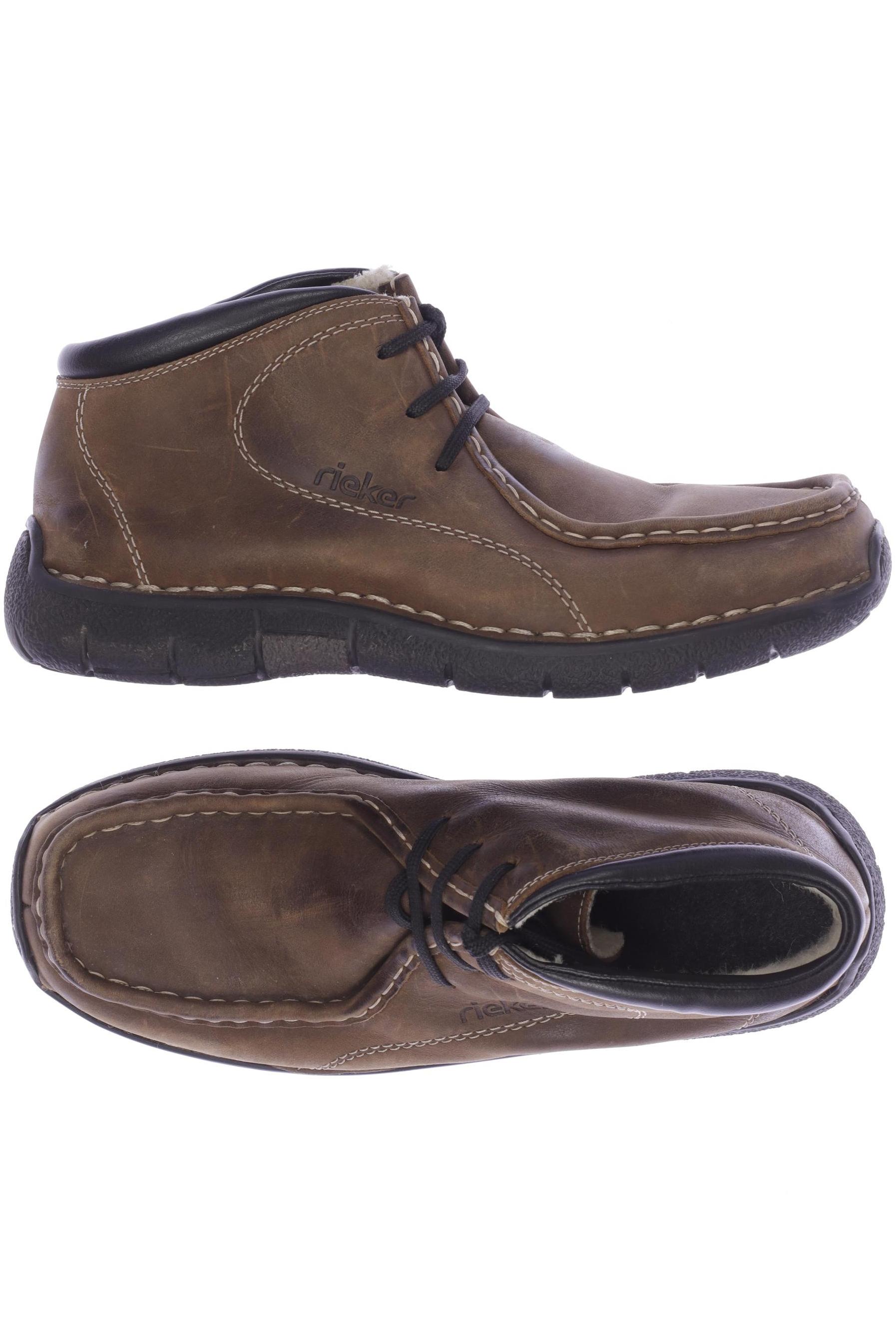 

Rieker Herren Stiefel, braun, Gr. 43