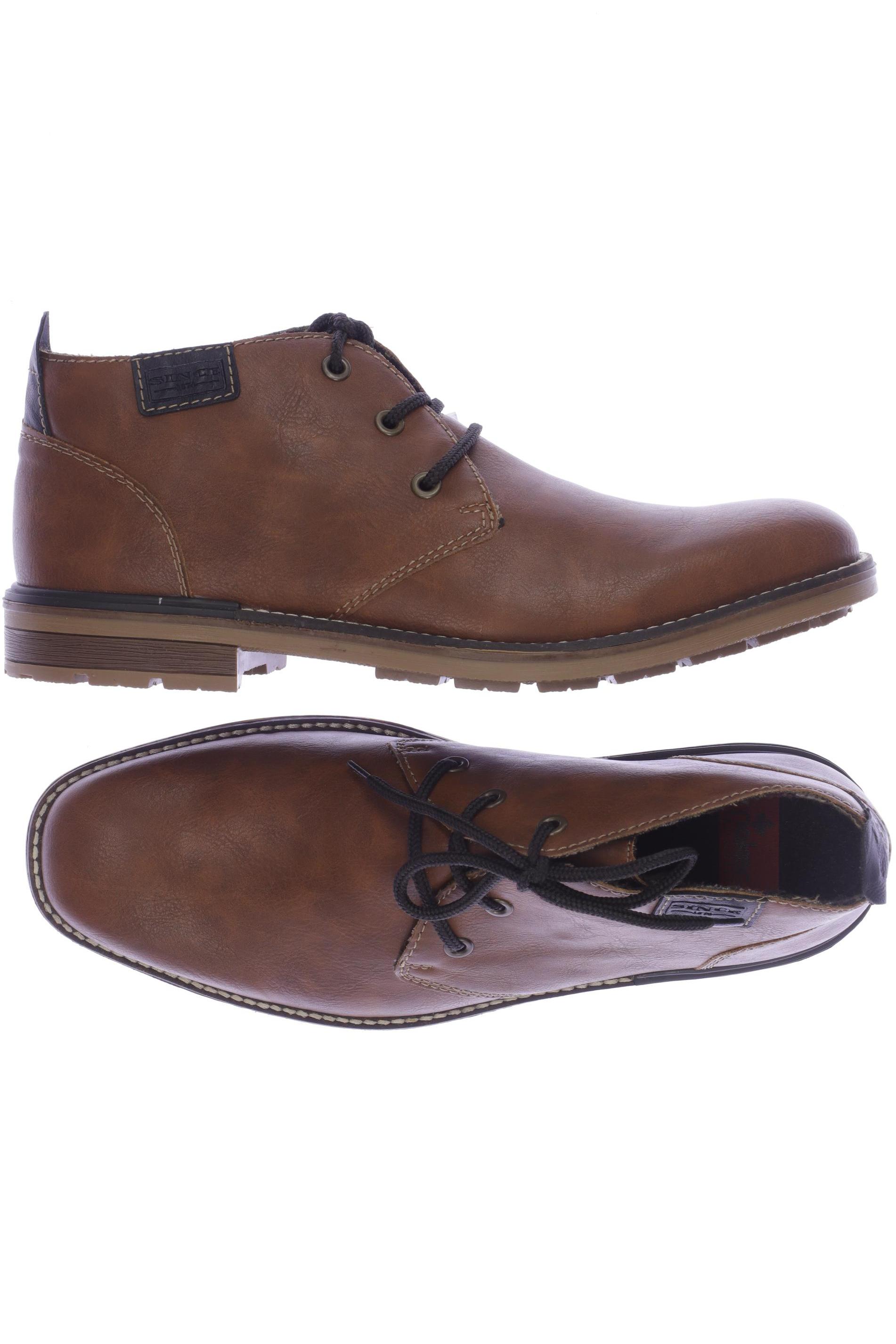 

Rieker Herren Stiefel, braun, Gr. 41