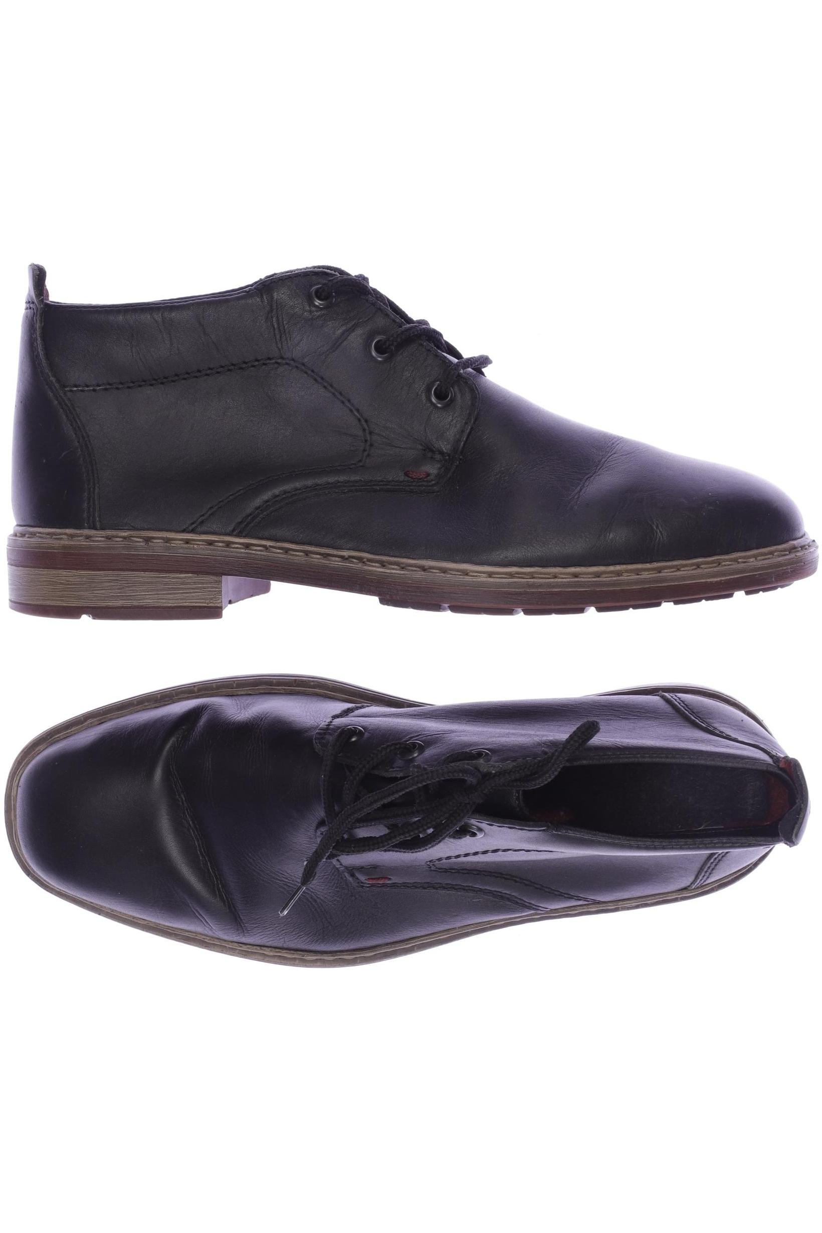 

Rieker Herren Stiefel, schwarz, Gr. 40