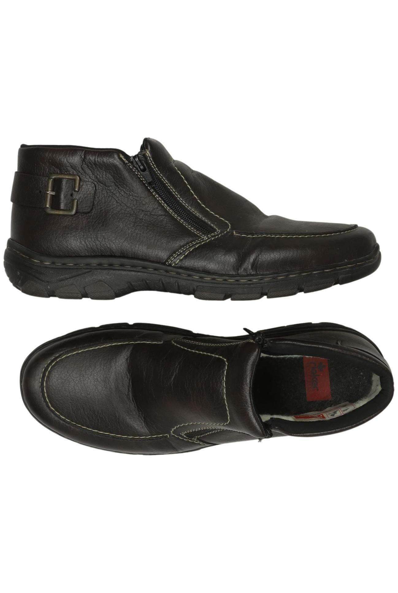 

Rieker Herren Stiefel, braun, Gr. 44