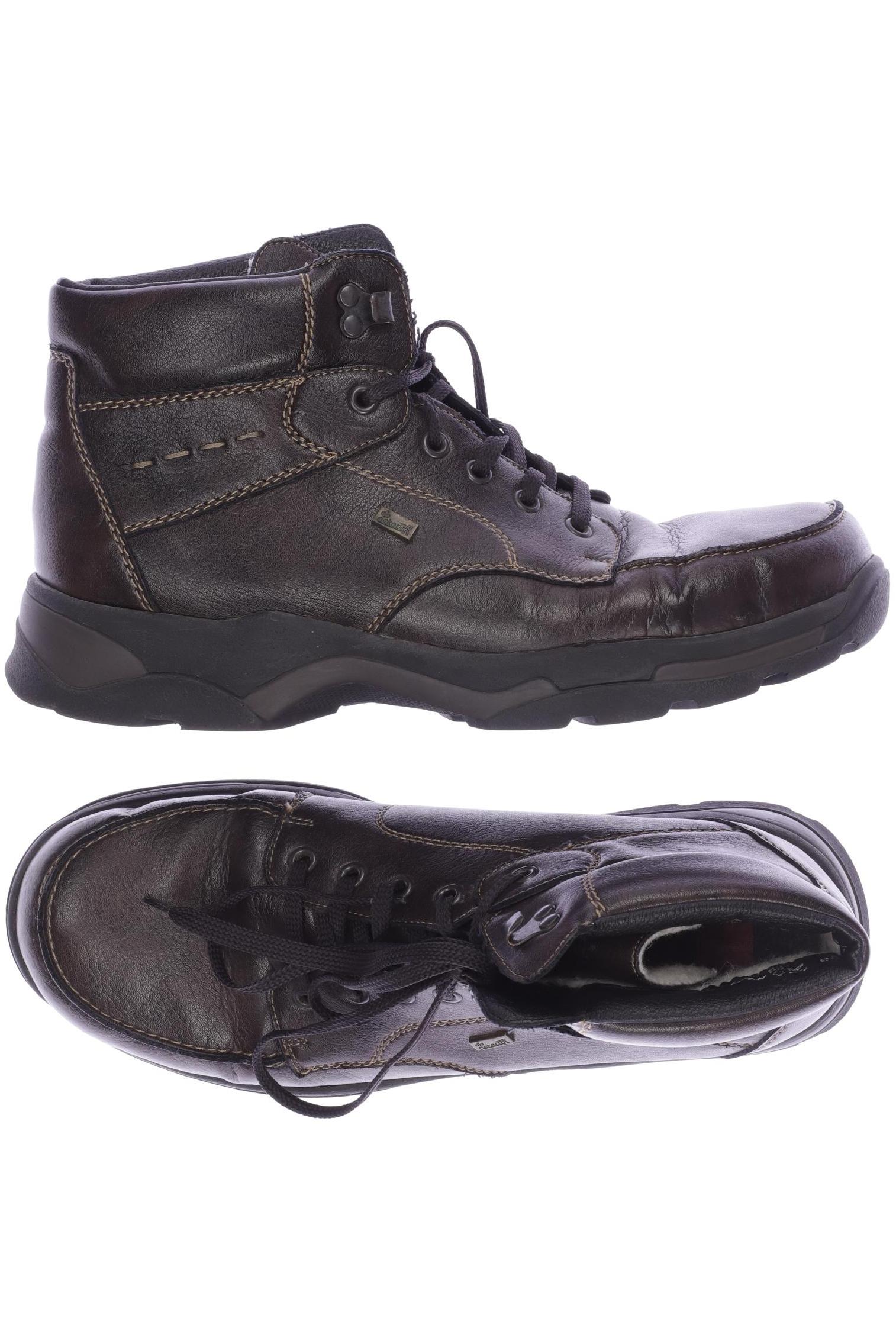 

Rieker Herren Stiefel, braun, Gr. 43