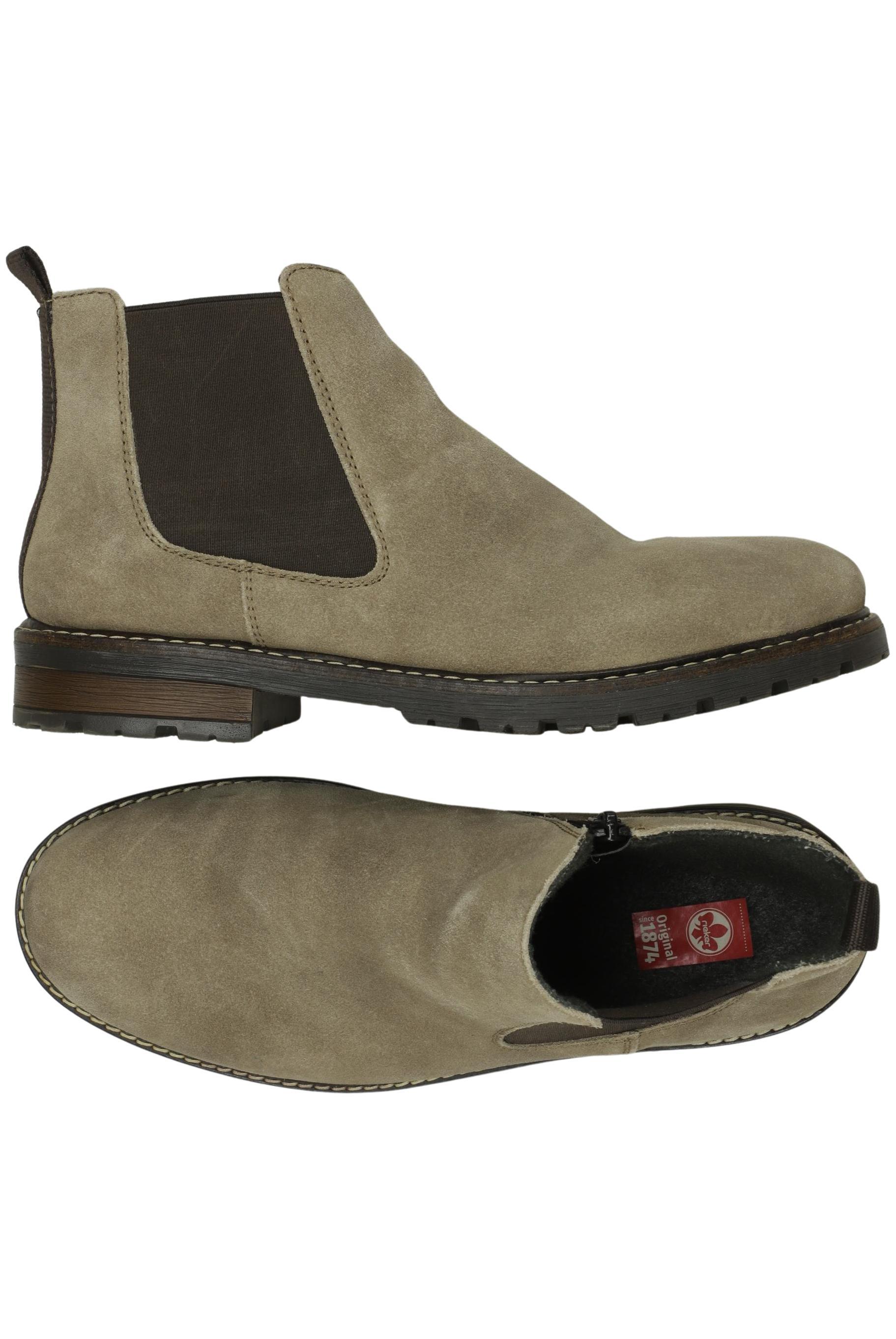 Thumbnail - Rieker Herren Stiefel, beige, Gr. 41