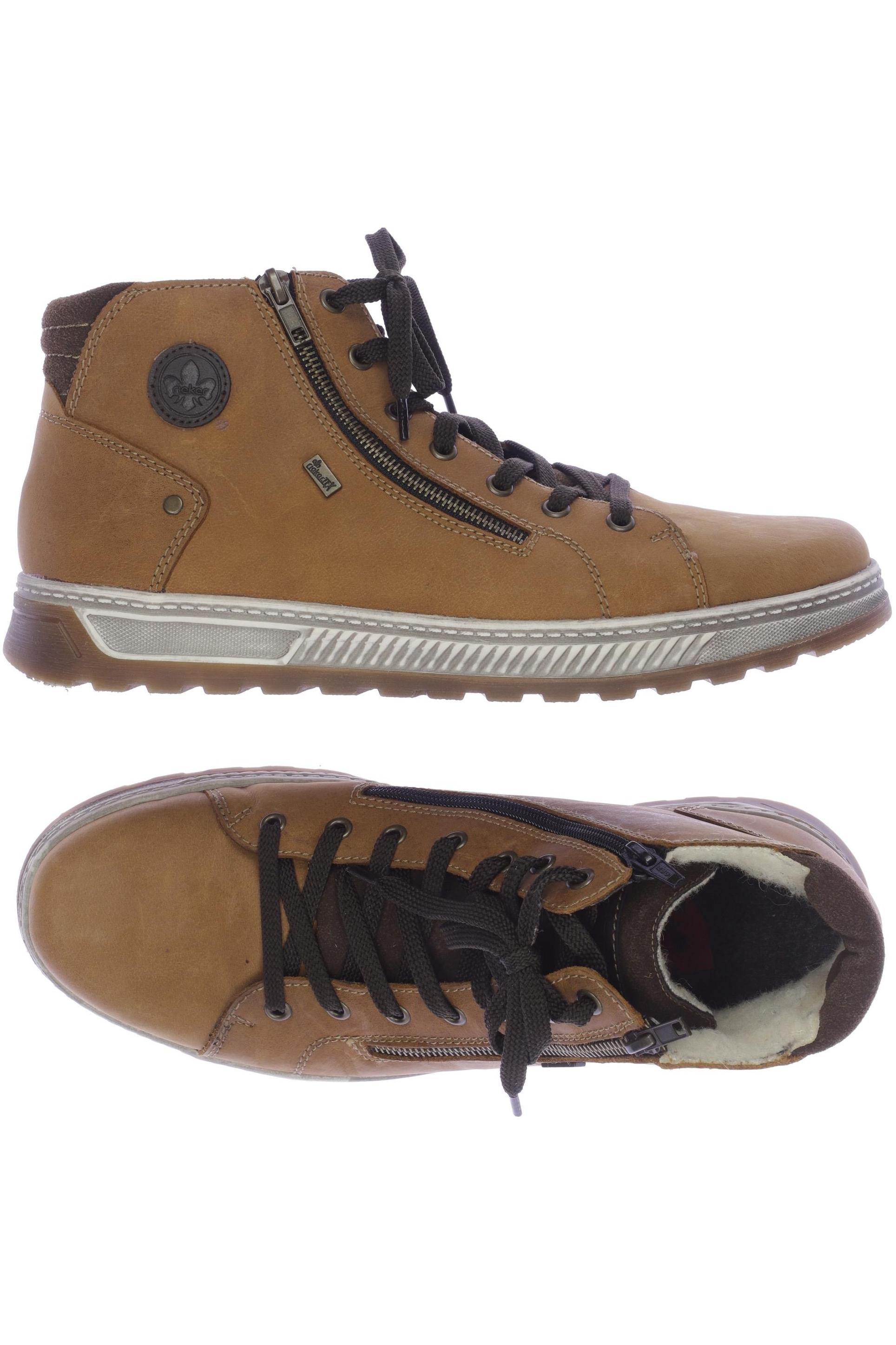 

Rieker Herren Stiefel, braun, Gr. 45