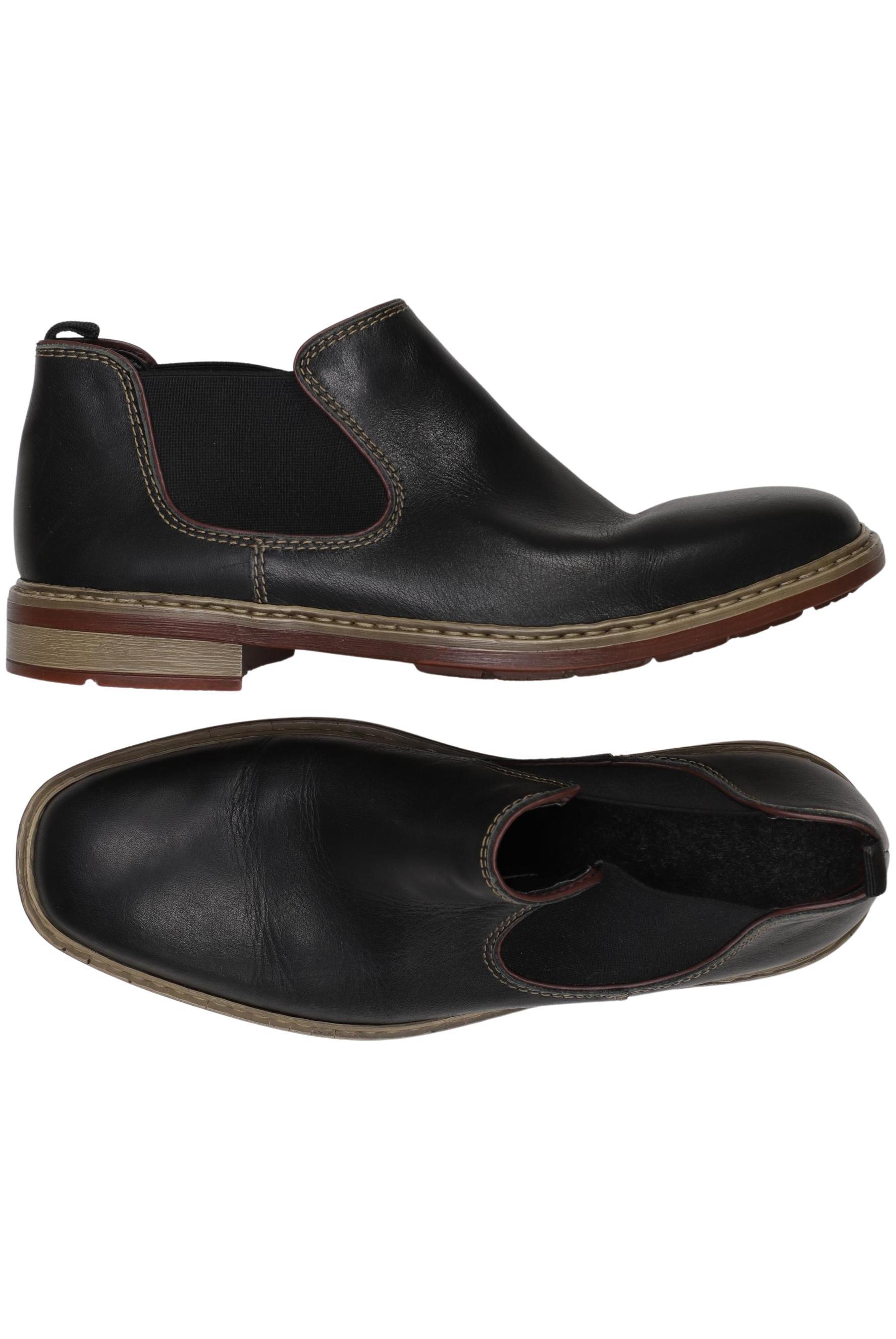 

Rieker Herren Stiefel, schwarz, Gr. 41