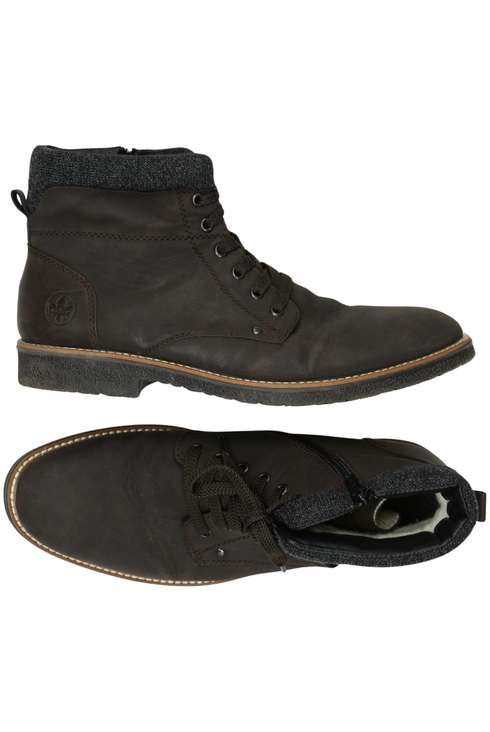 

Rieker Herren Stiefel, braun, Gr. 44