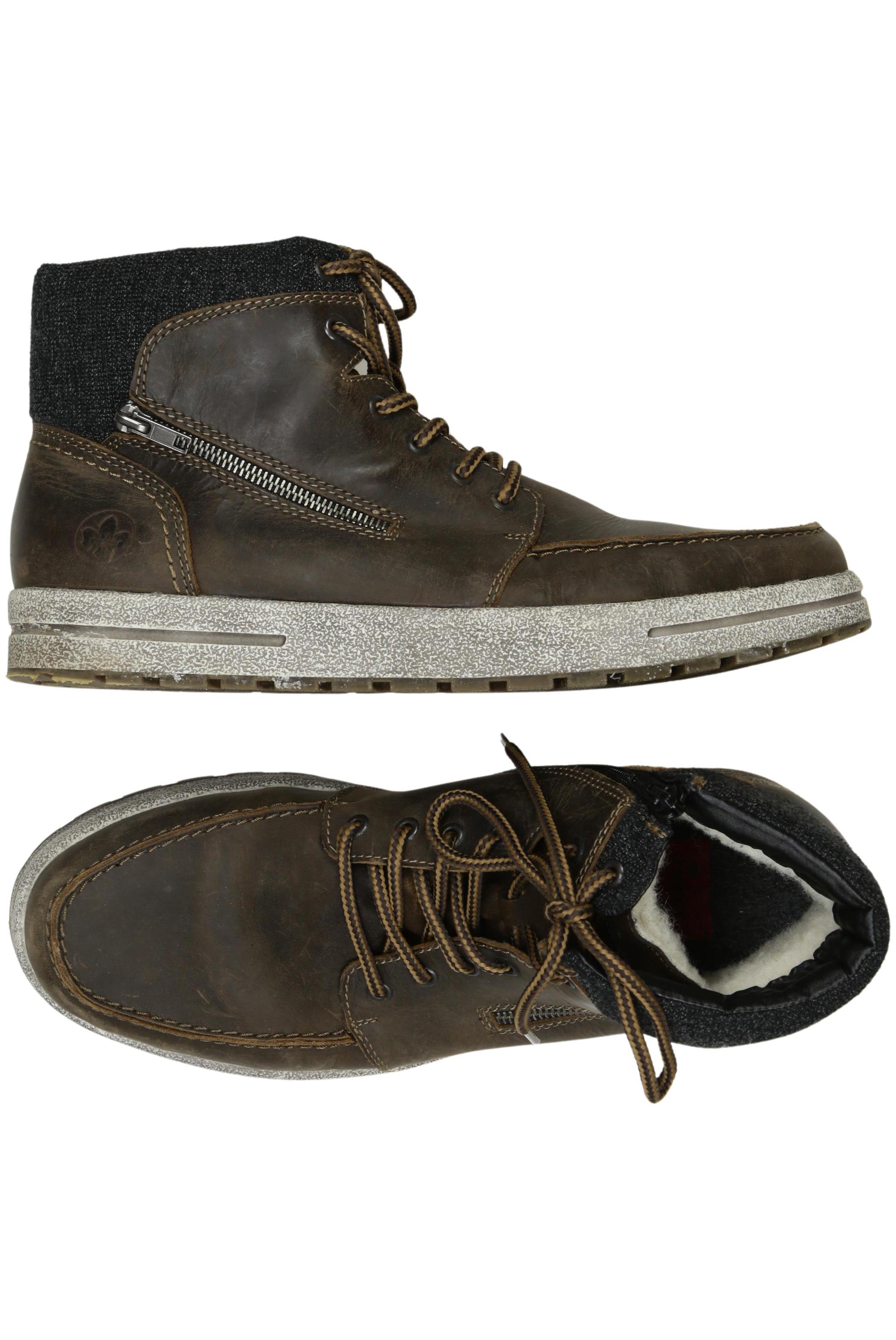 

Rieker Herren Stiefel, braun, Gr. 46