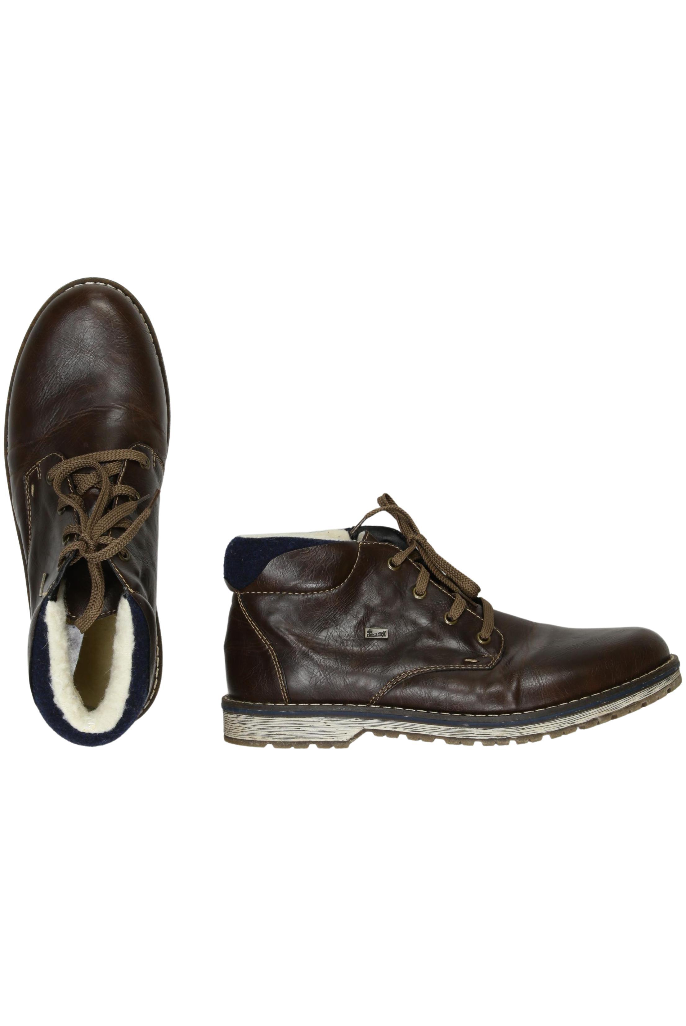 

Rieker Herren Stiefel, braun, Gr. 41