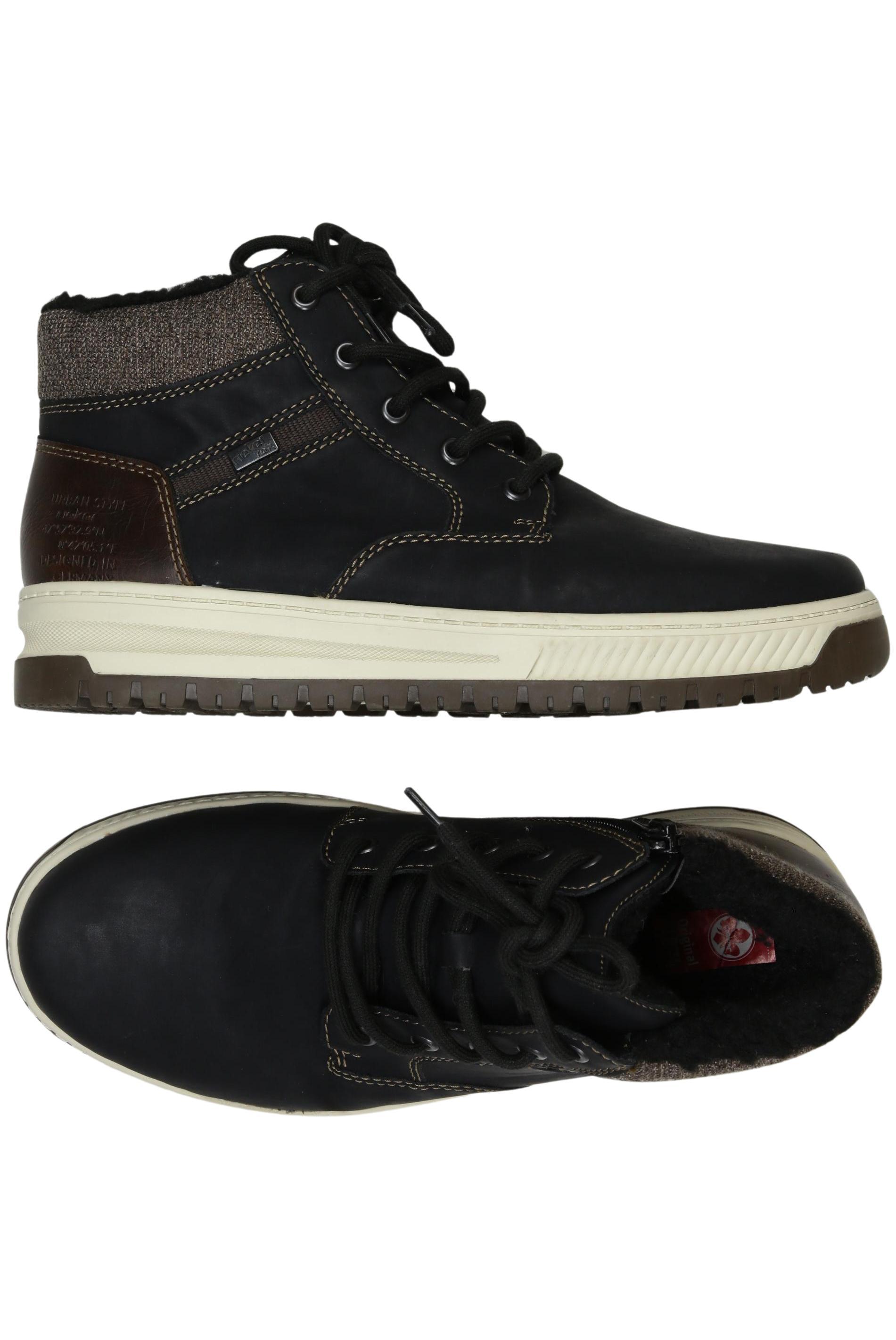 

Rieker Herren Stiefel, schwarz, Gr. 40