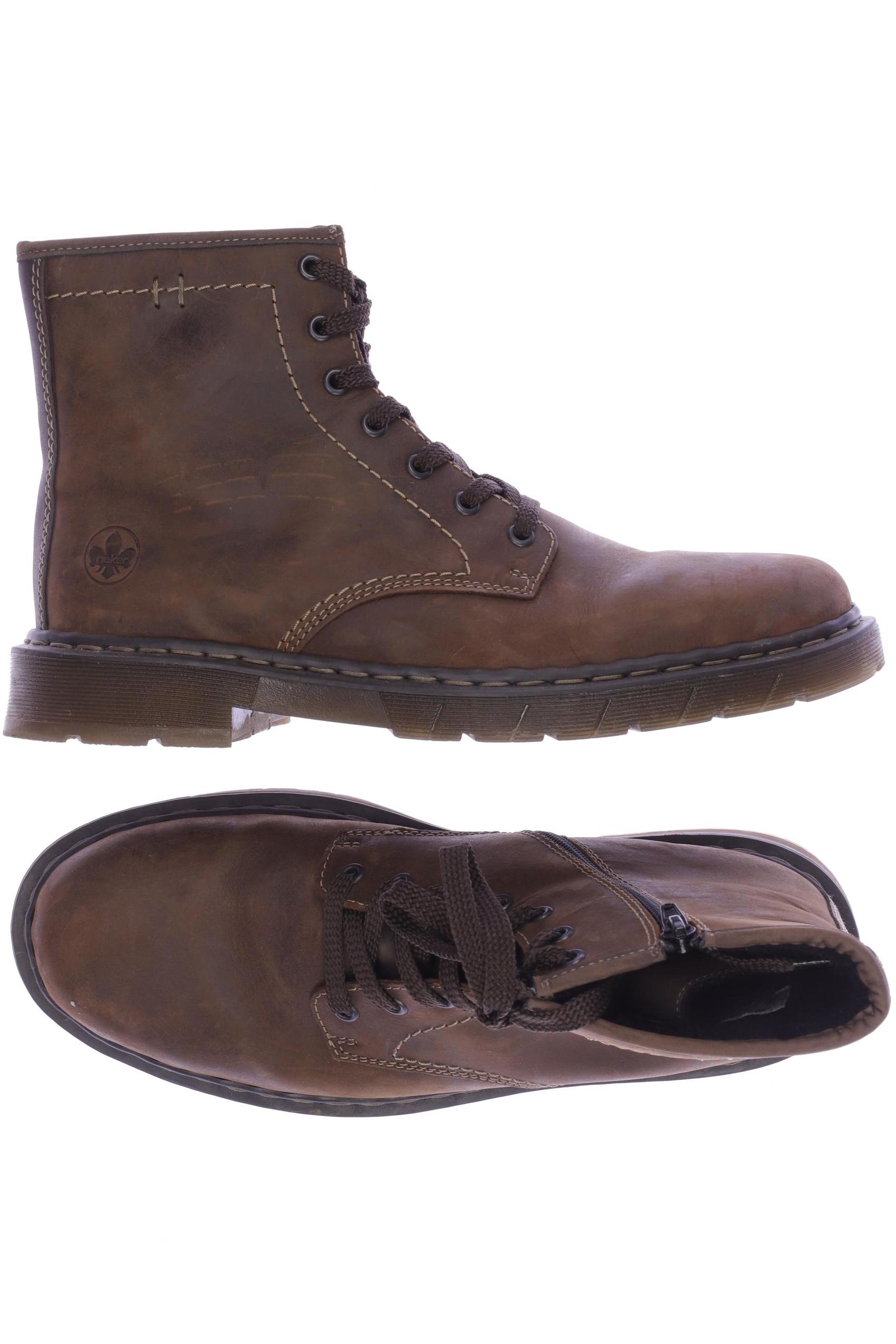 

Rieker Herren Stiefel, braun, Gr. 43