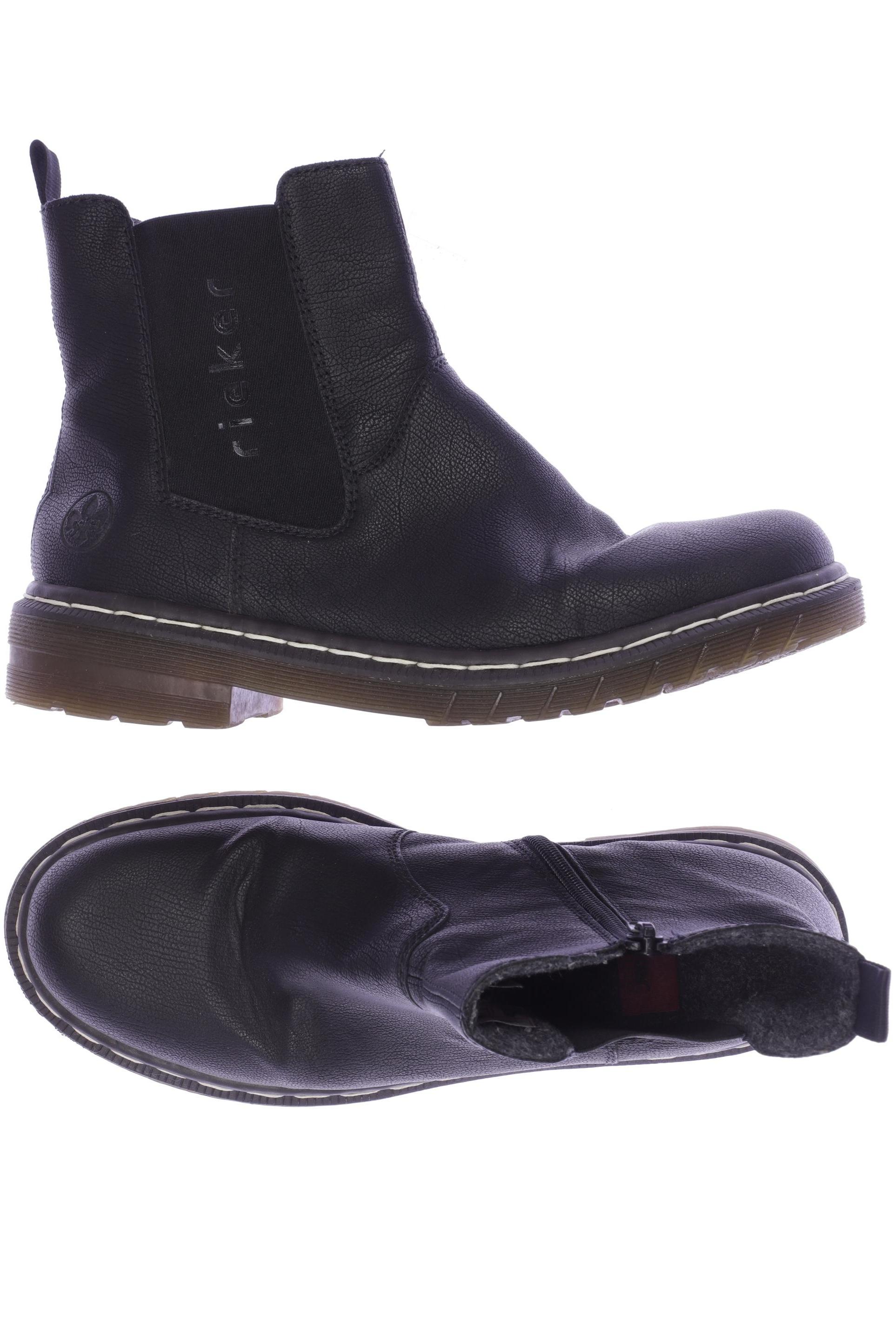 

Rieker Herren Stiefel, schwarz, Gr. 42