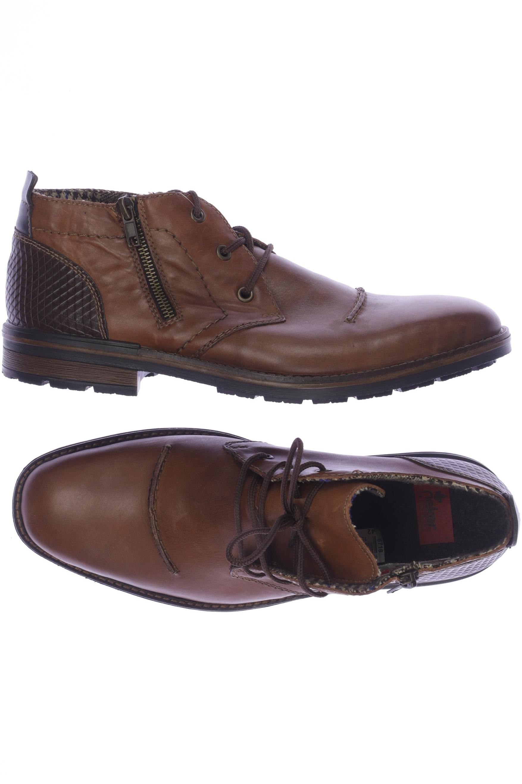 

Rieker Herren Stiefel, braun, Gr. 42