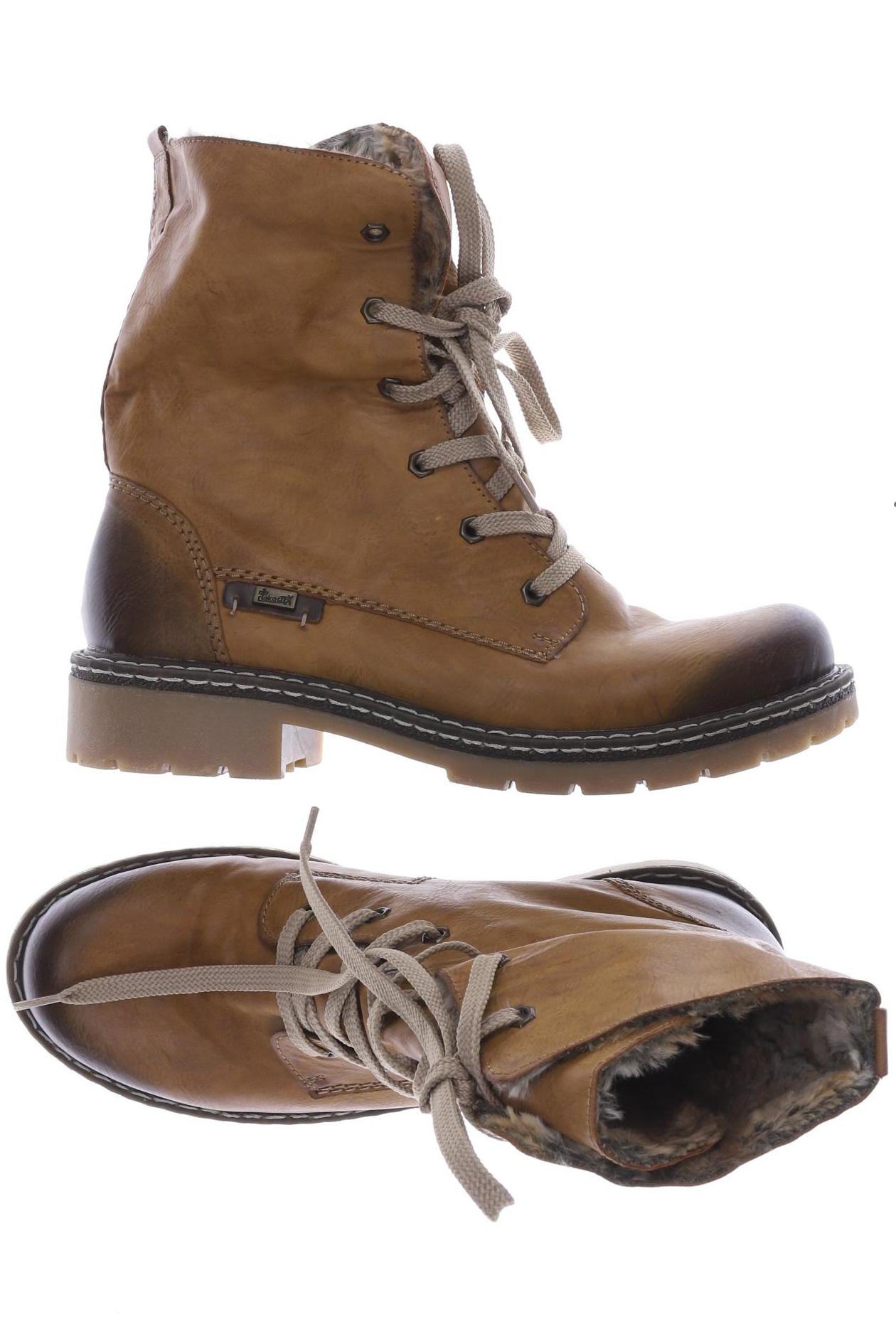

Rieker Herren Stiefel, braun, Gr. 41