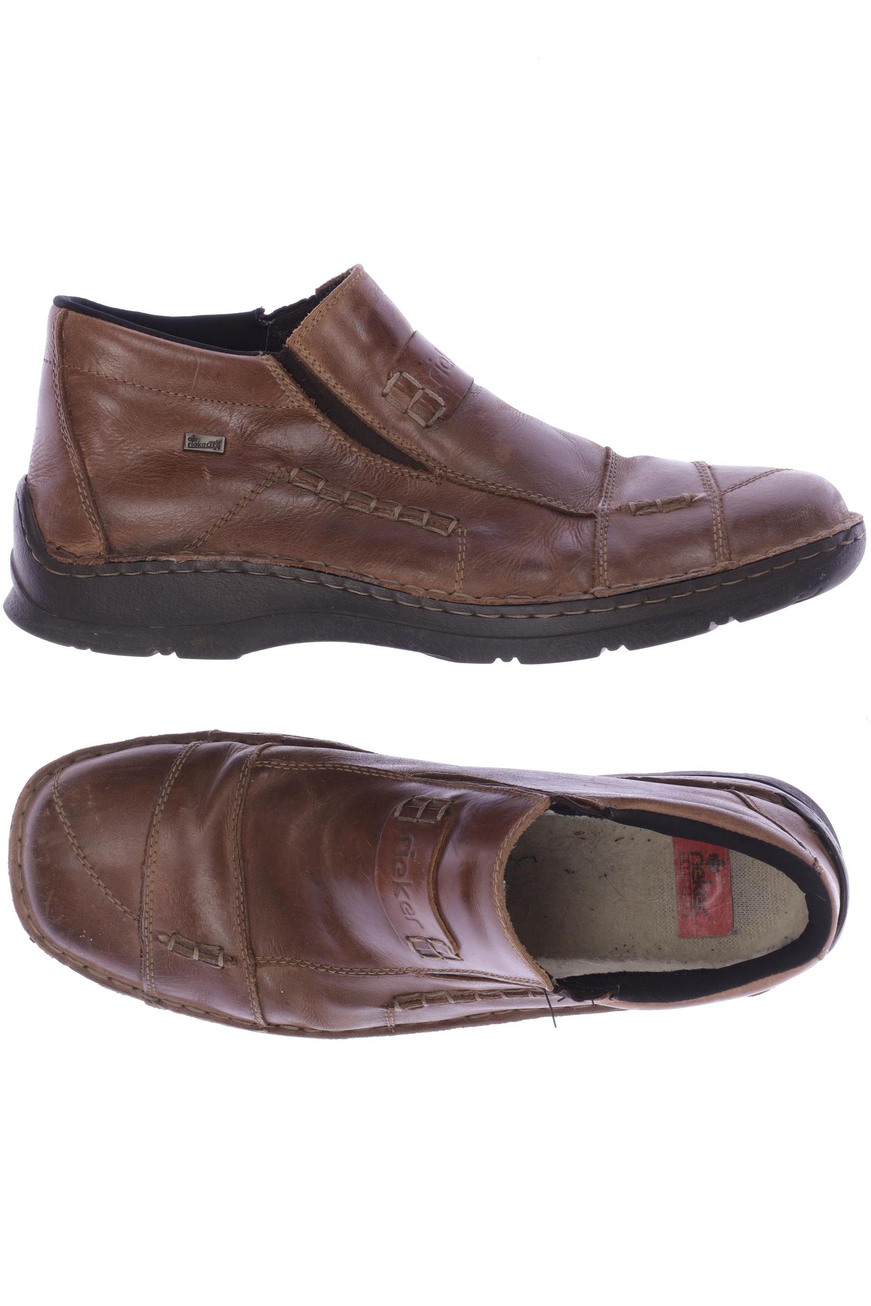 

Rieker Herren Stiefel, braun, Gr. 45