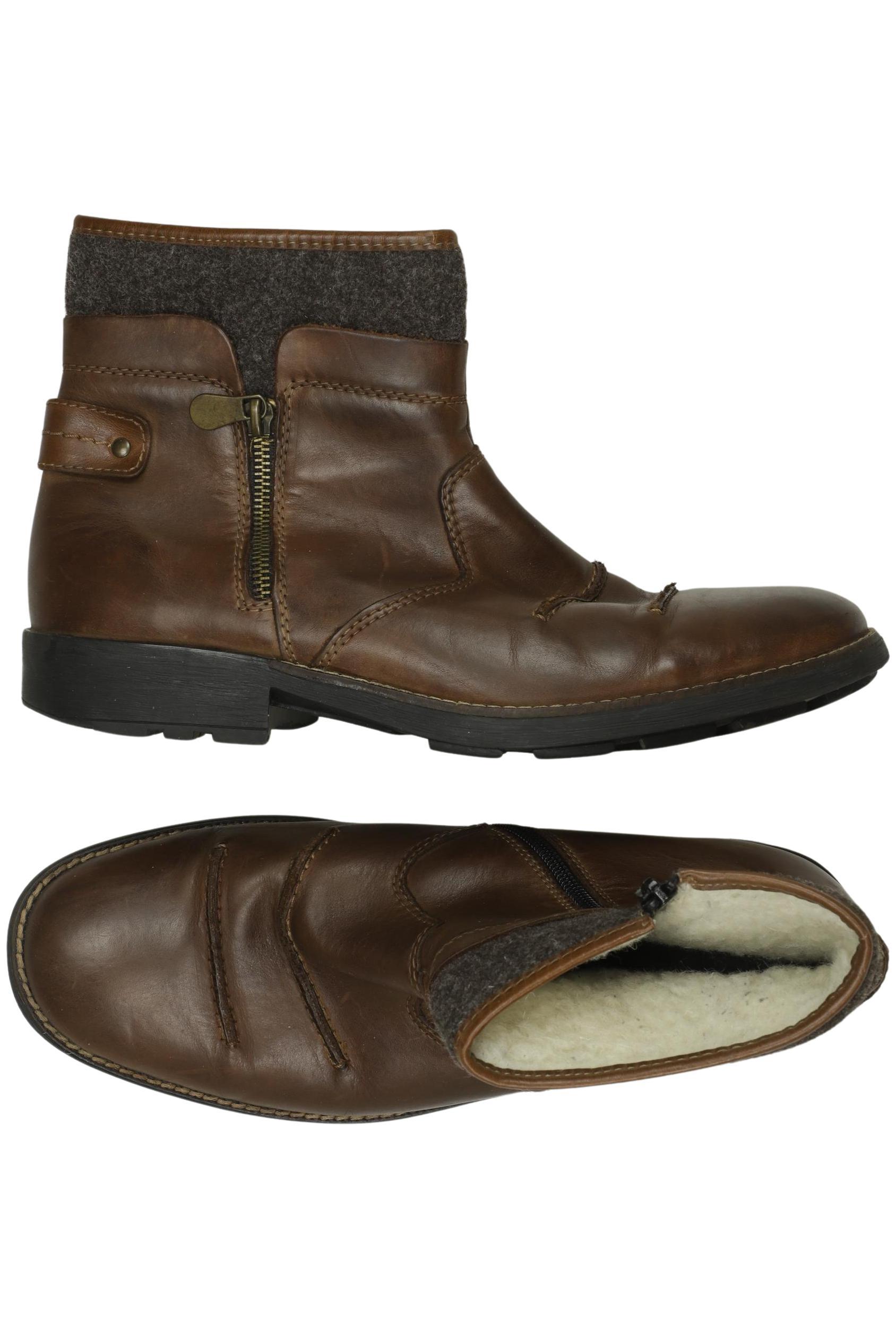 

Rieker Herren Stiefel, braun, Gr. 43