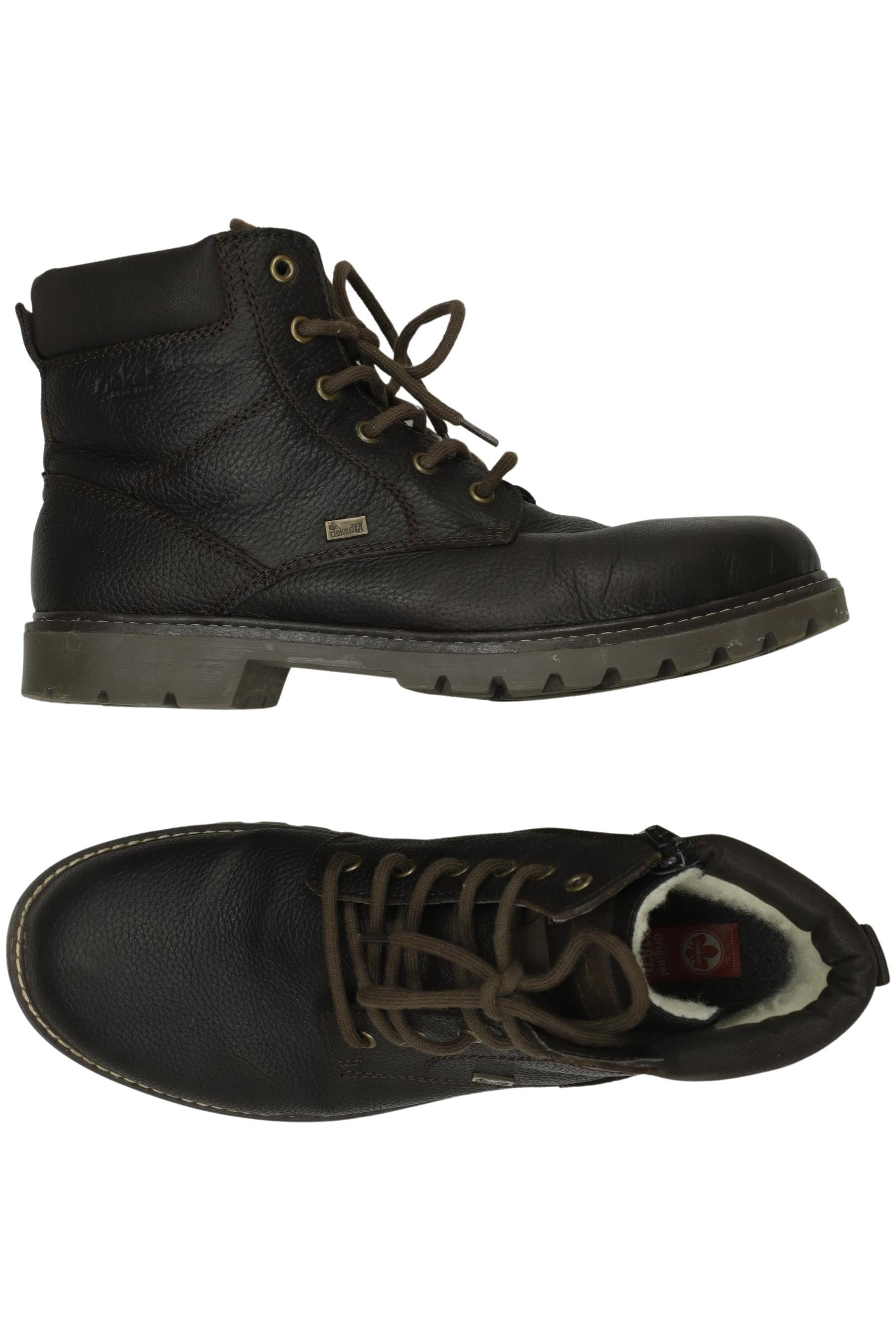 

Rieker Herren Stiefel, braun, Gr. 43
