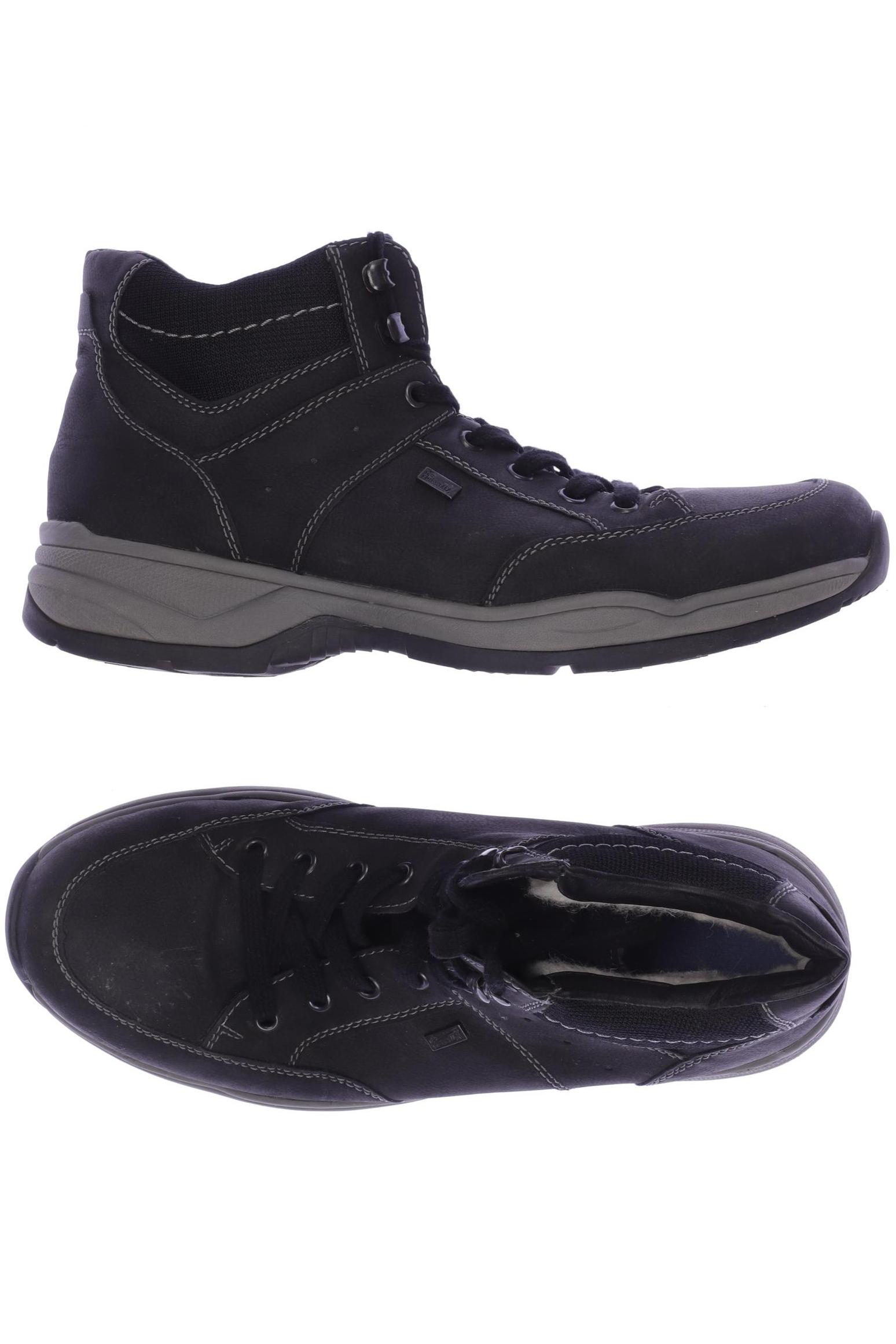 

Rieker Herren Stiefel, schwarz, Gr. 43