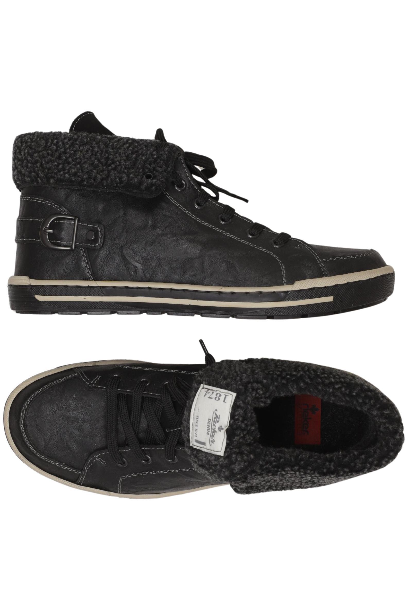 

Rieker Herren Stiefel, schwarz, Gr. 42